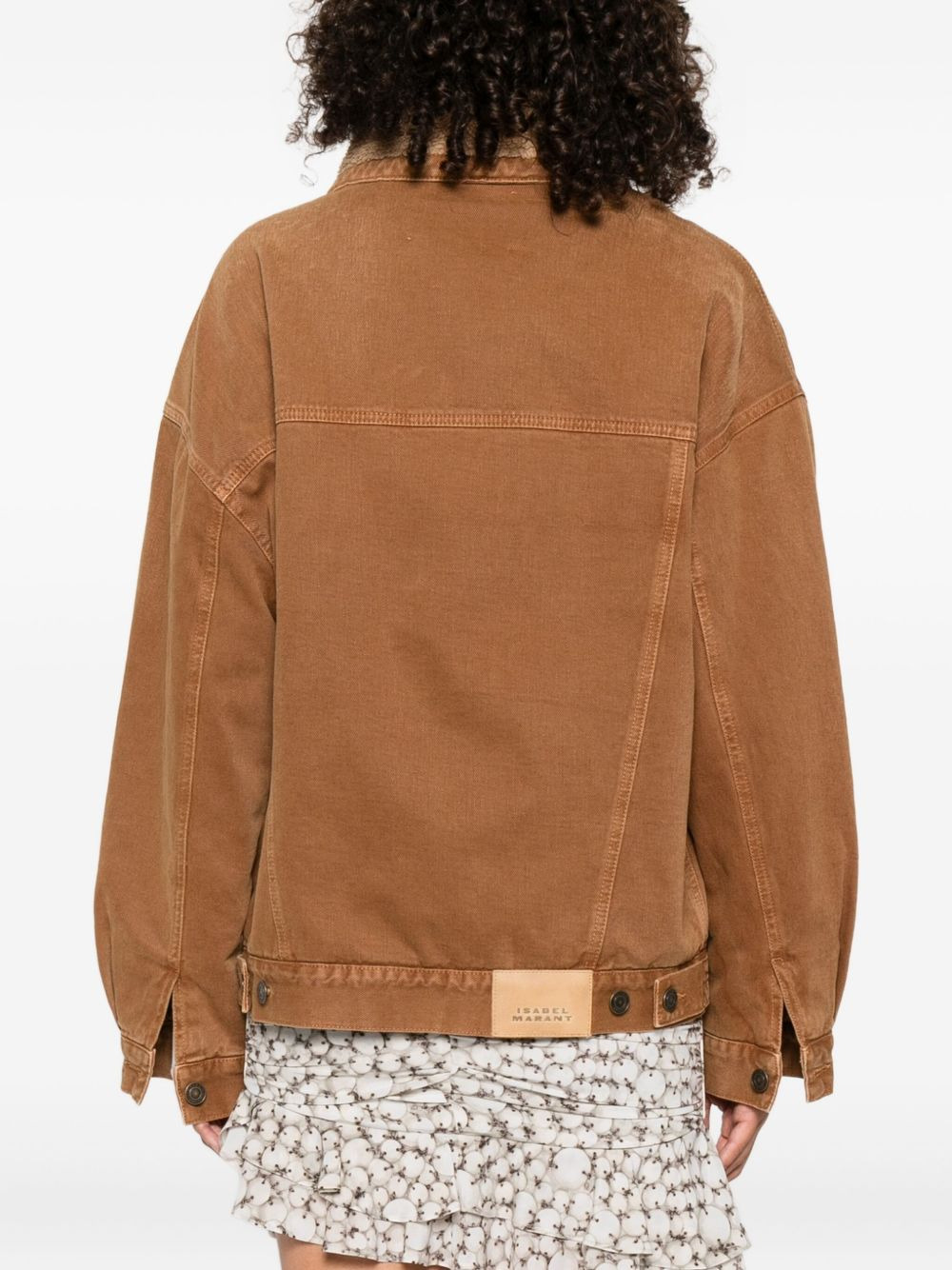 Pimia denim jacket - 4
