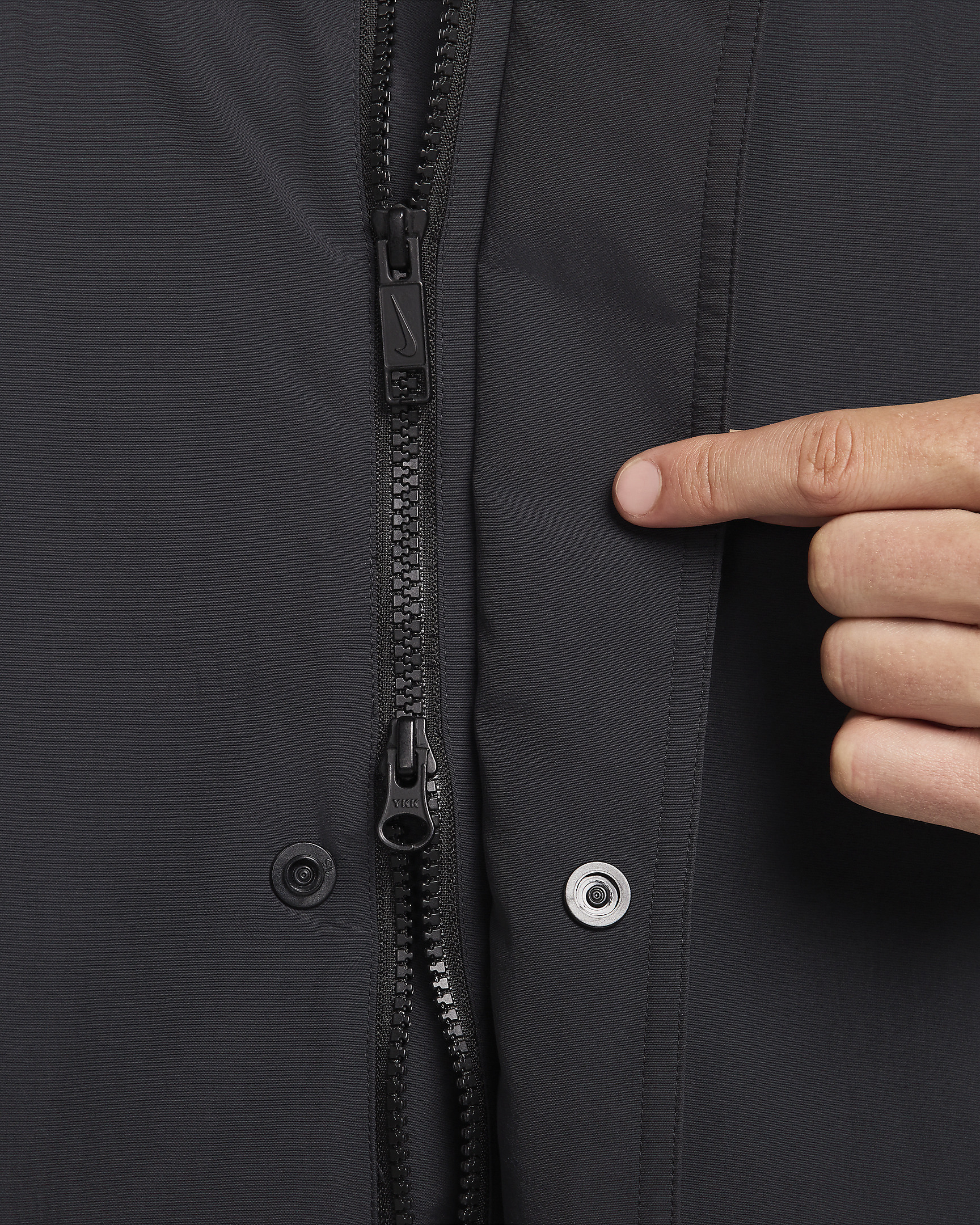 Nike Swim Parka - 6