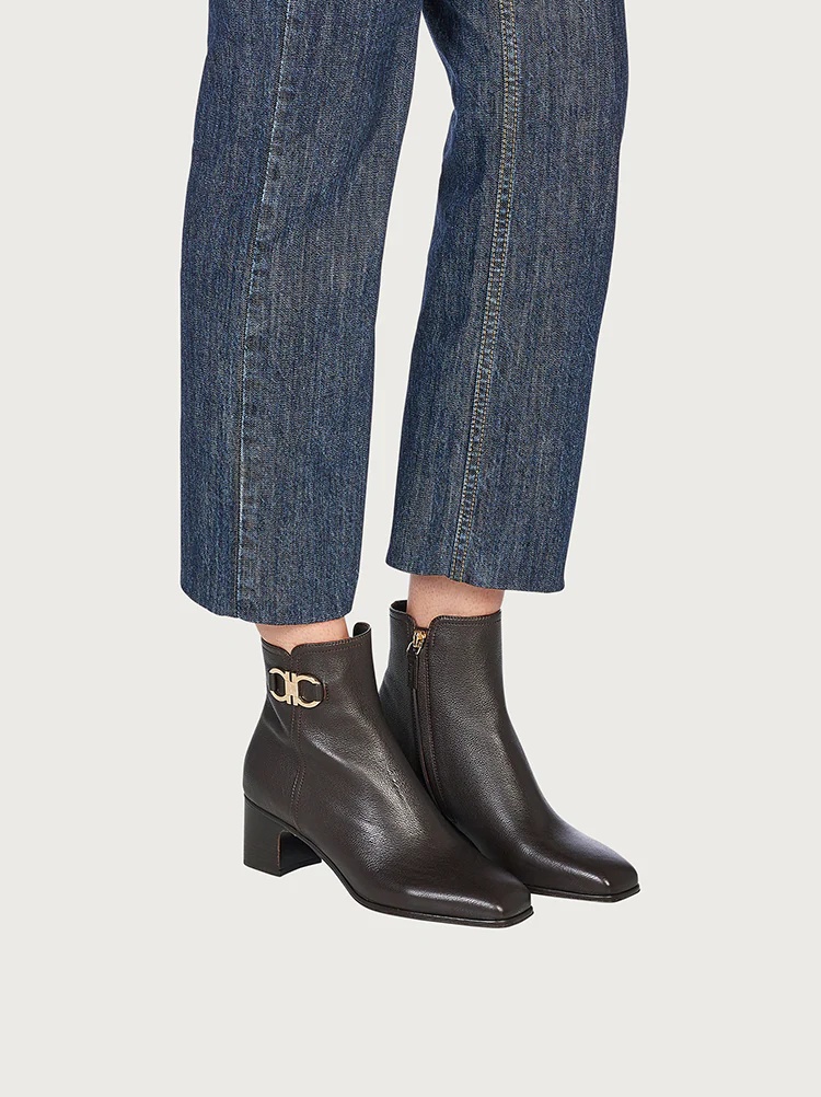 GANCINI BOOTIE - 6