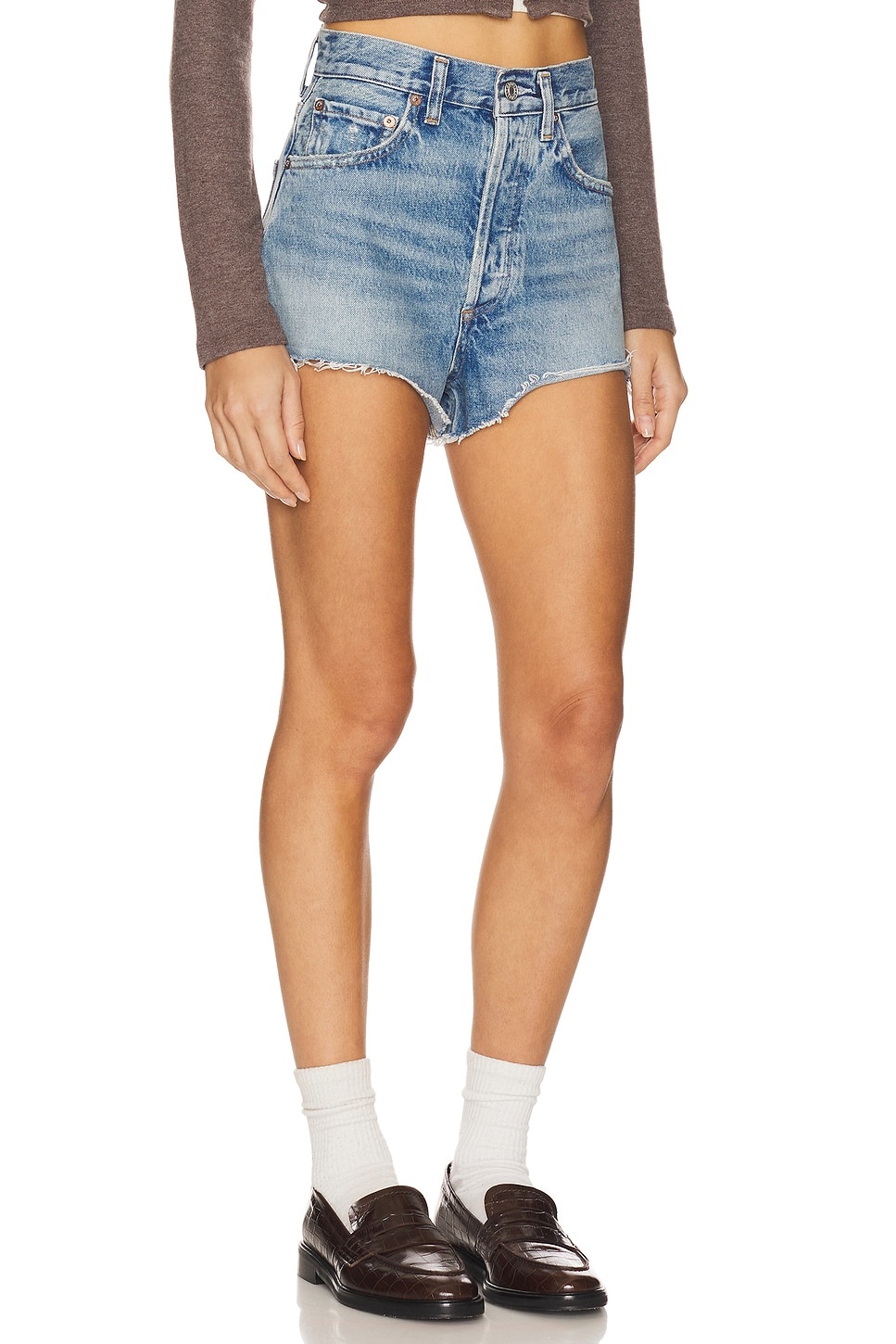Ridley High Rise Short - 2
