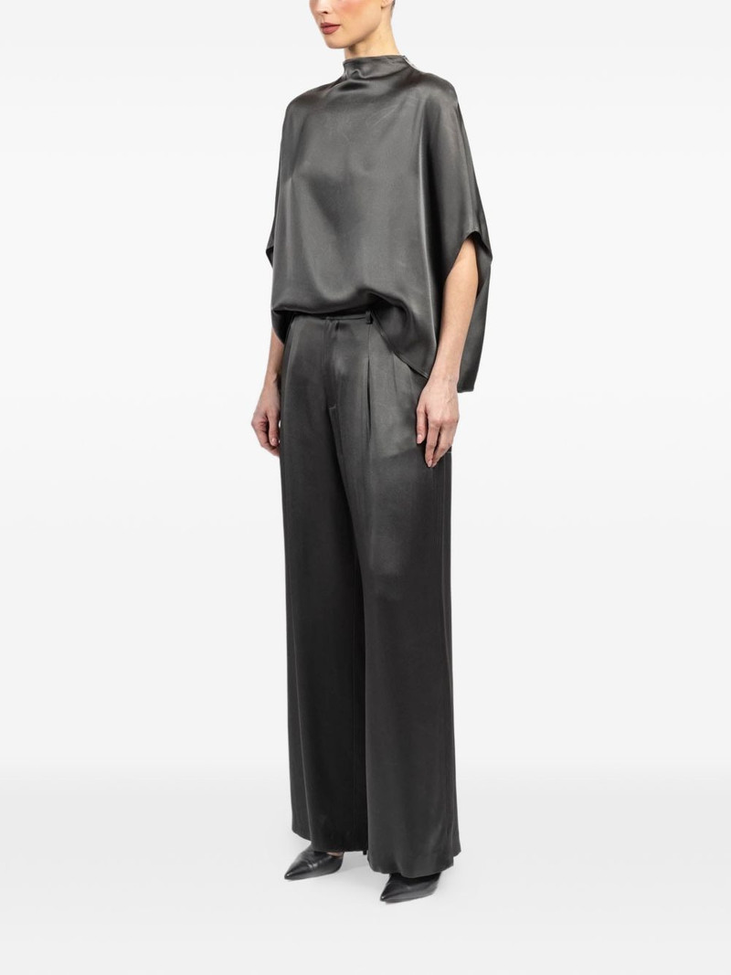 pleated relaxed trousers 3