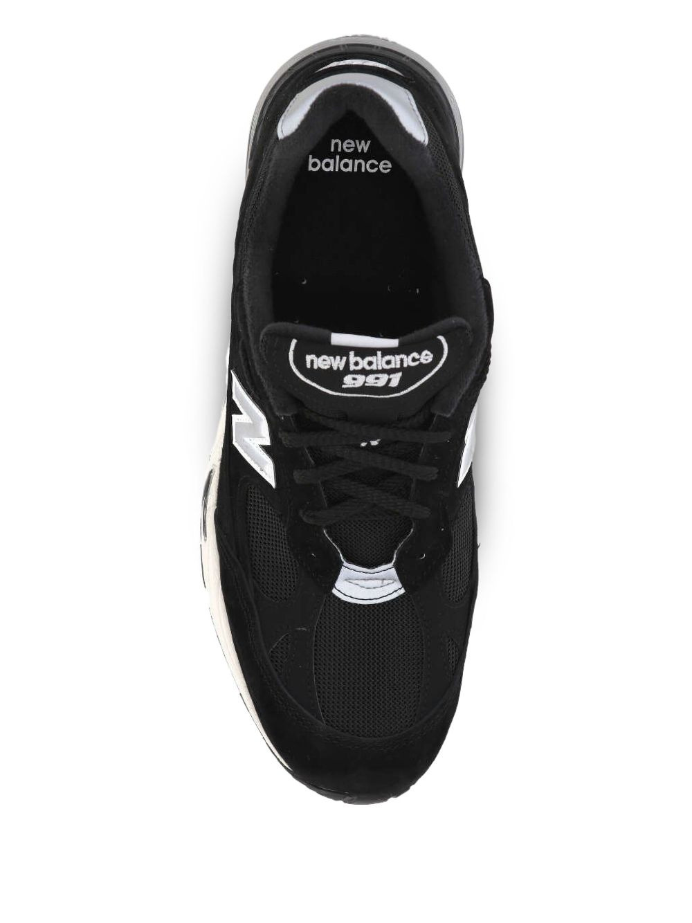991 "Made in UK - Black Silver" - 3