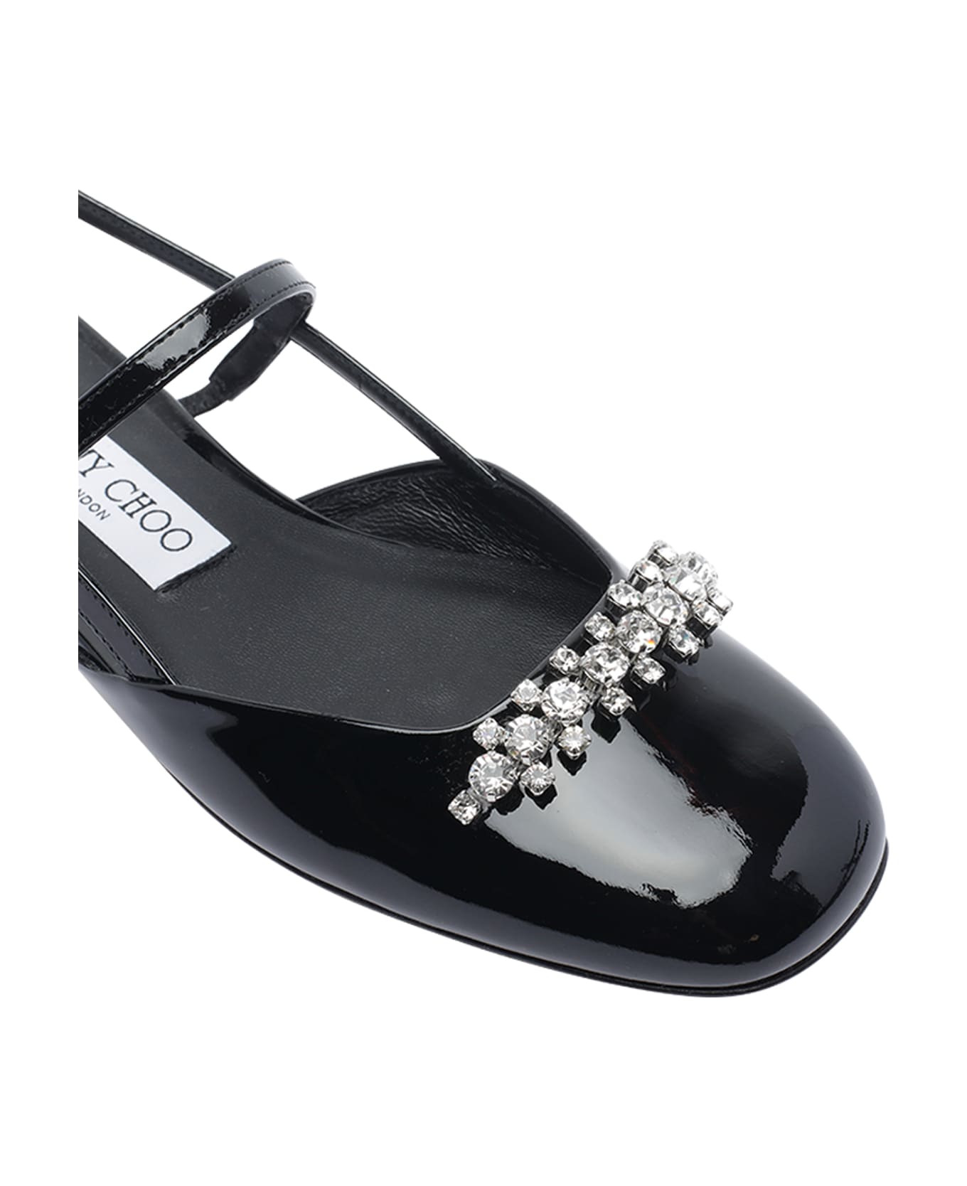 Belinda Flat Slingback - 4