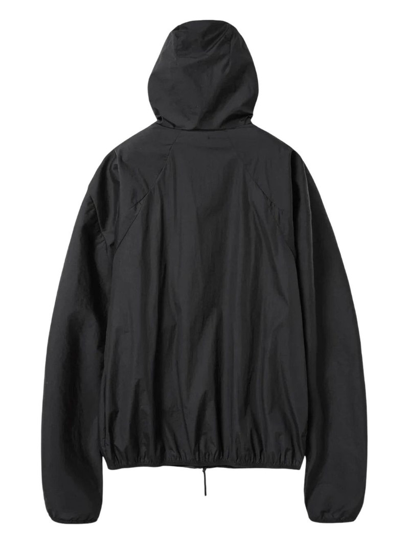 POST ARCHIVE FACTION (PAF) runner hooded jacket outlook
