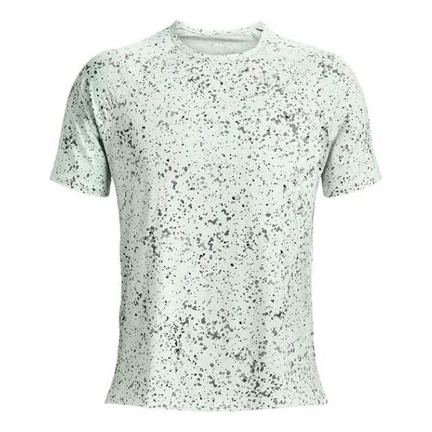 Under Armour Meridian T-shirt 'Light Green' 1373728-592 - 1