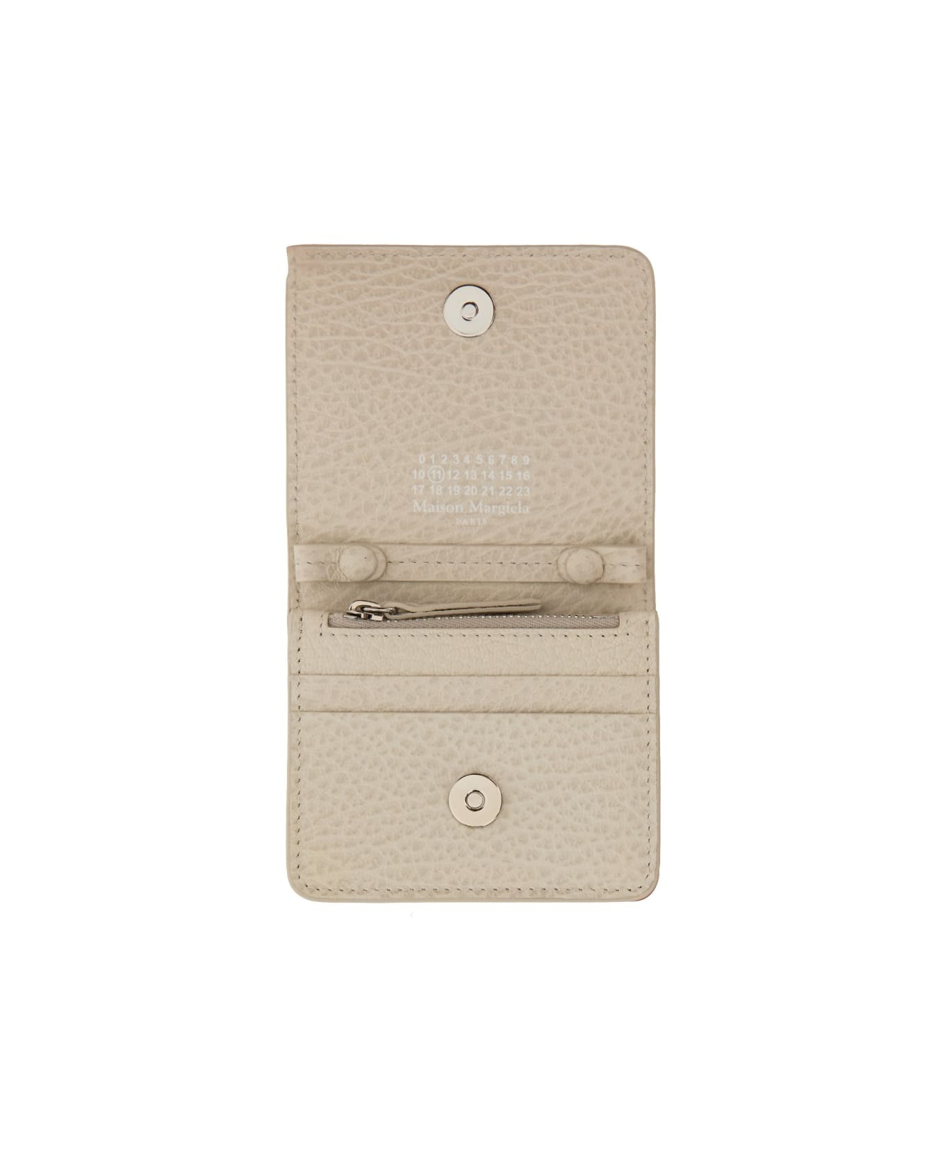 Wallet With Logo - 4