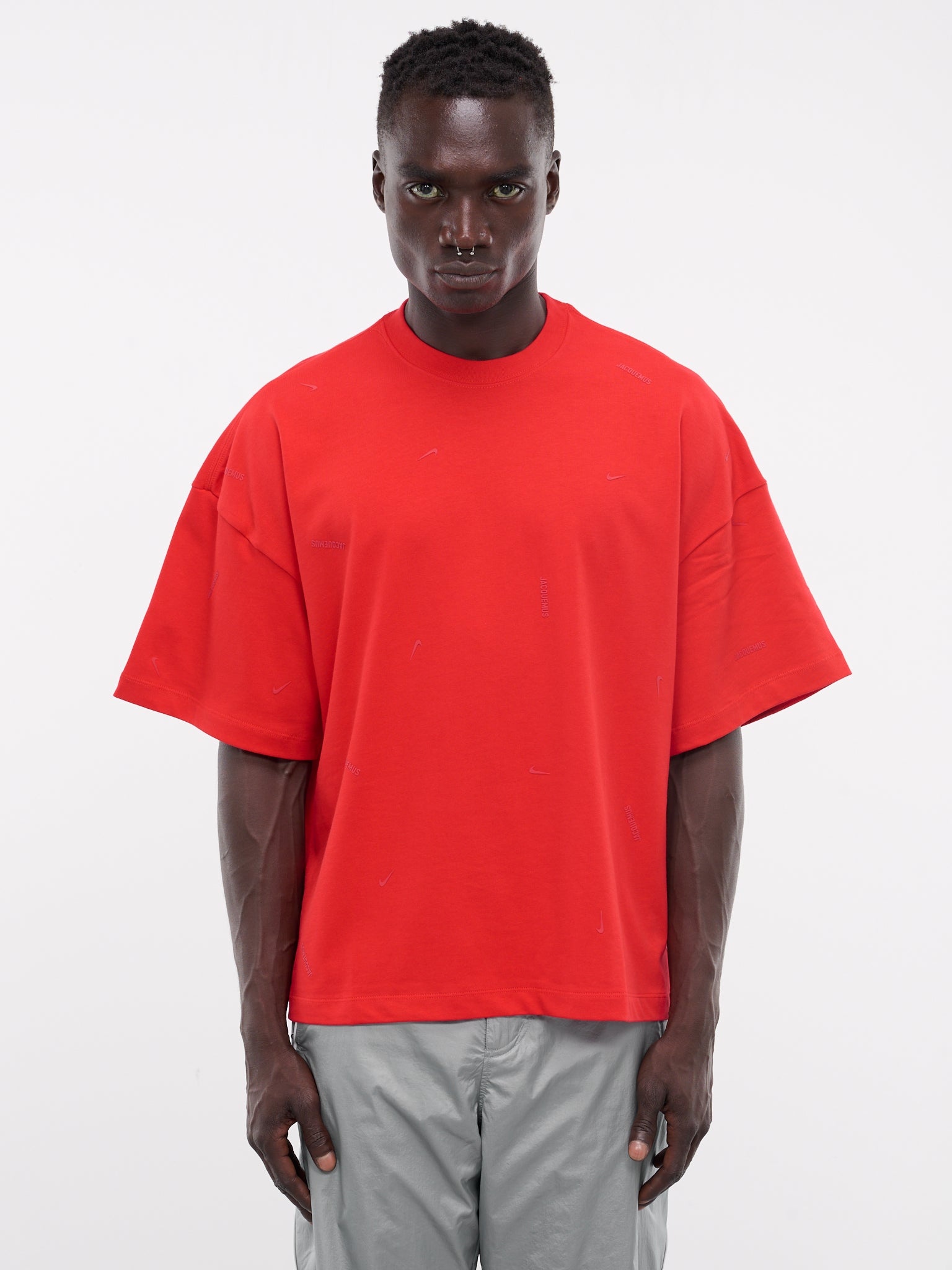 Jacquemus Le T-Shirt - 1