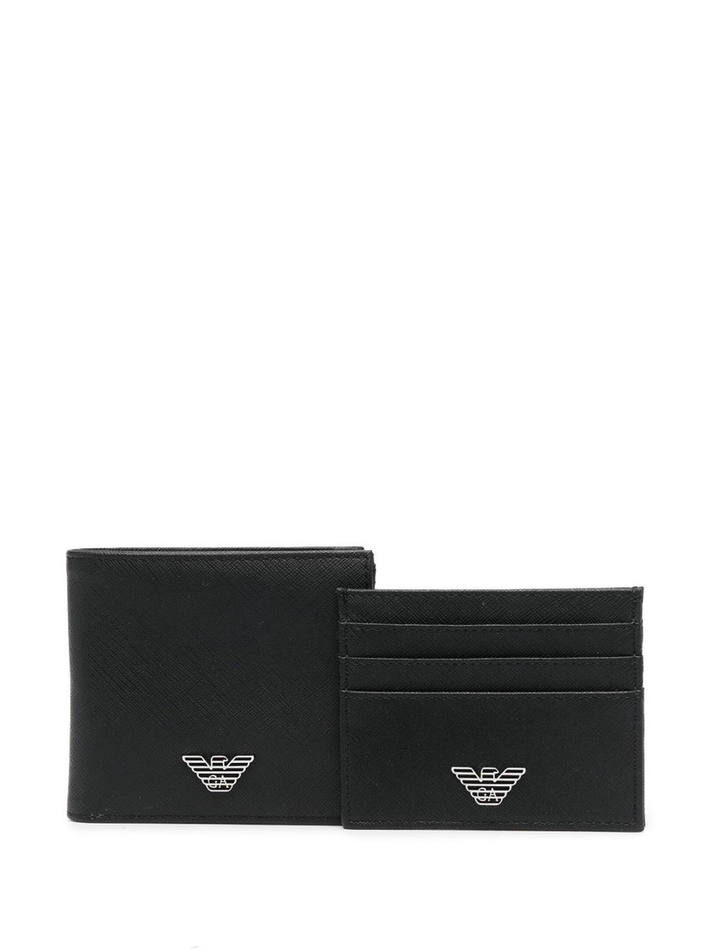logo-plaque wallet set 1
