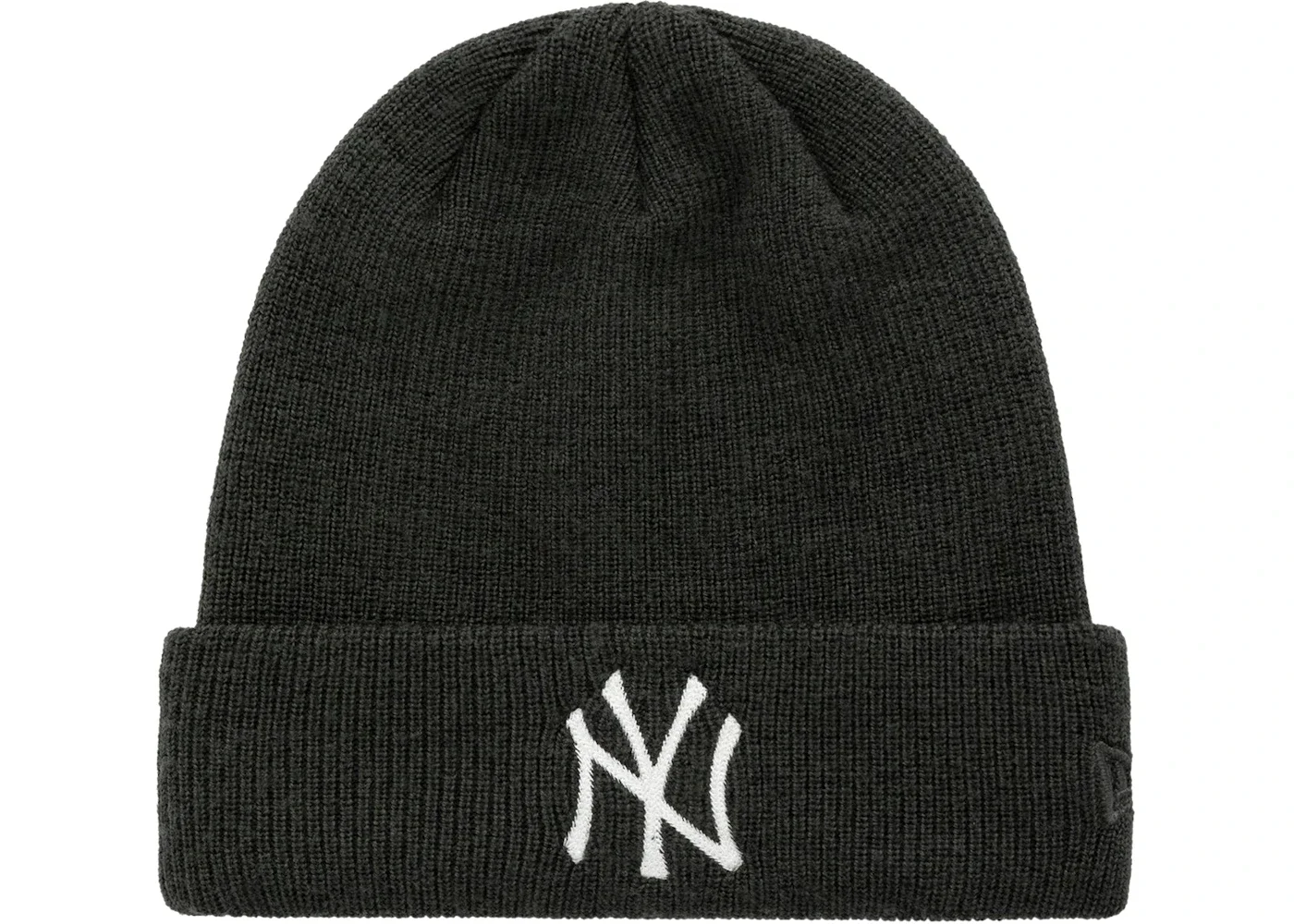 Aime Leon Dore New Era Chainstitch Yankees Beanie Green - 1
