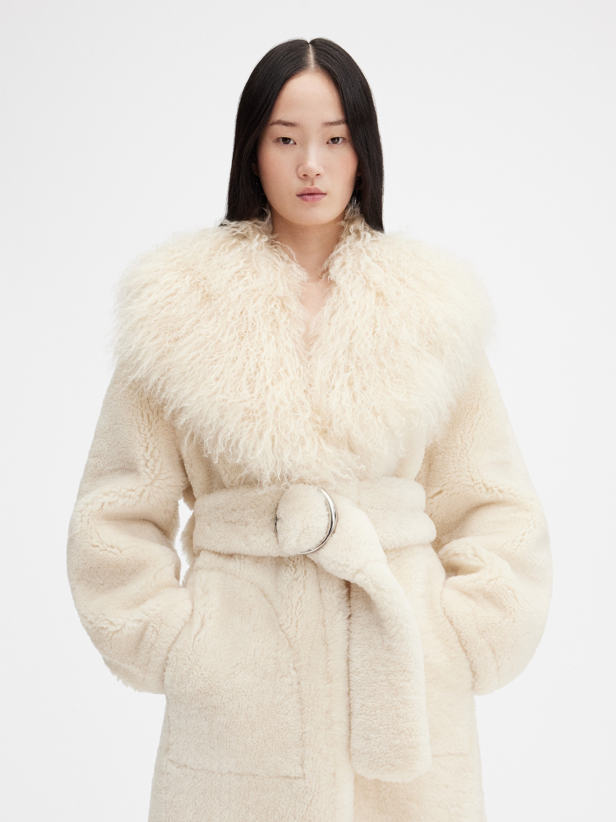 The Pilou long coat - 5