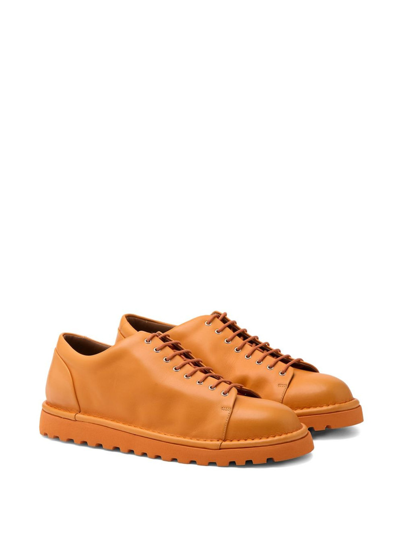 Marsèll Pallottola Pomice derby shoes outlook