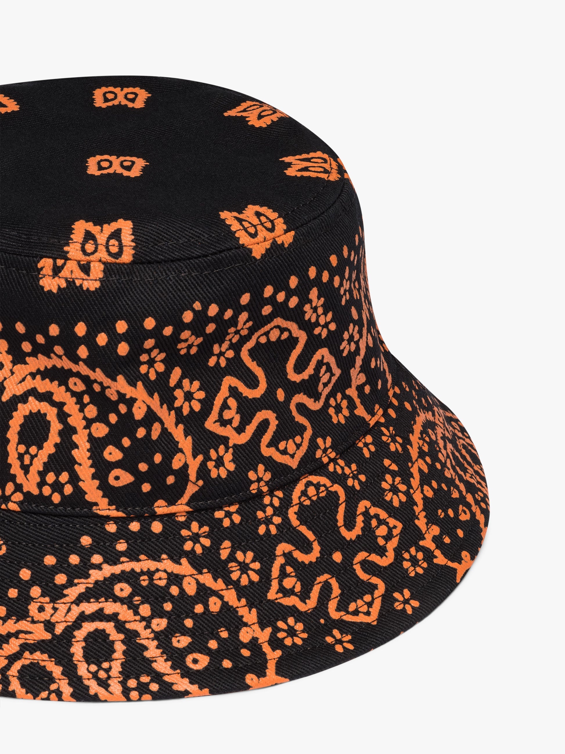 BANDANA BUCKET HAT - 3