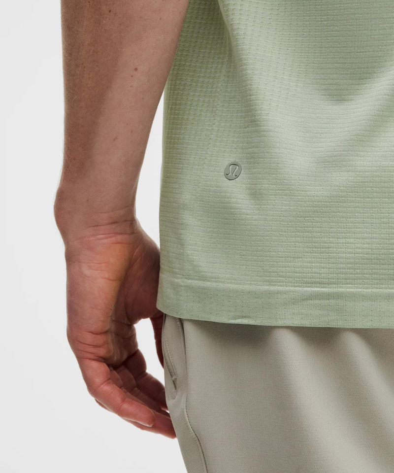 Metal Vent Tech Short-Sleeve Shirt 6
