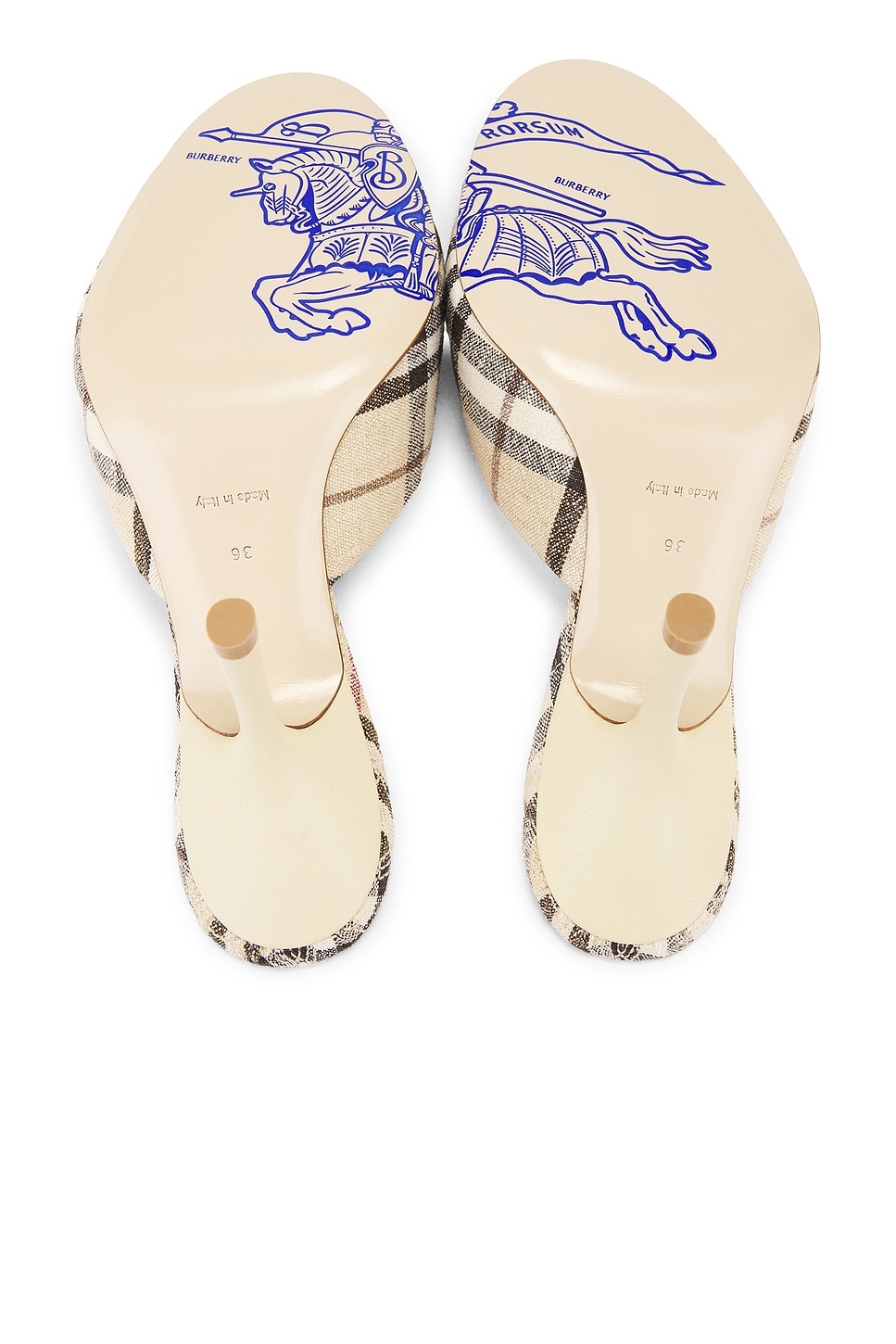 Mews Mule Sandal - 6