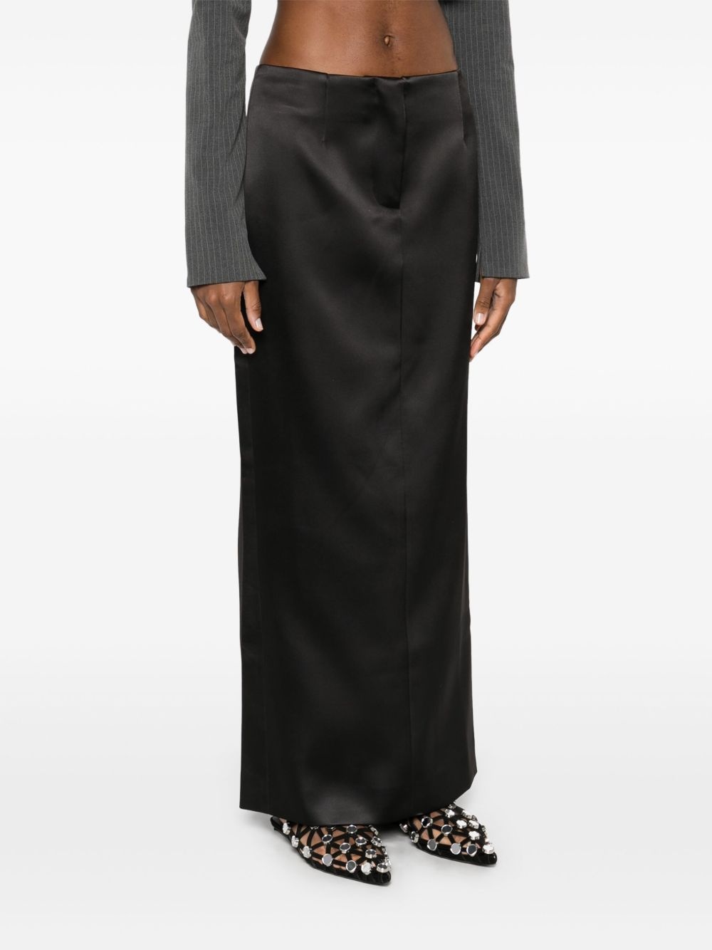 Script maxi skirt - 3