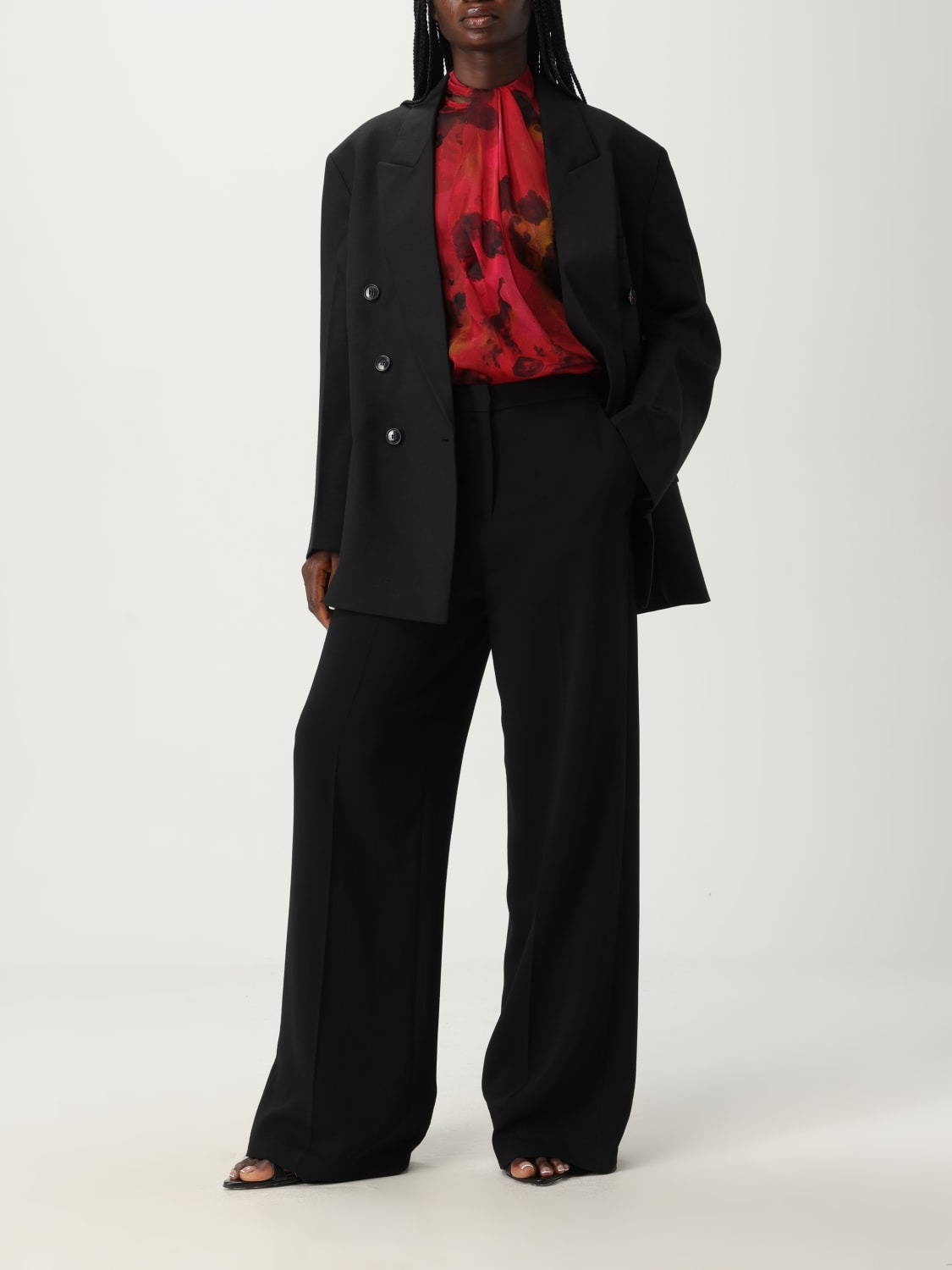 Blazer woman Victoria Victoria Beckham - 2