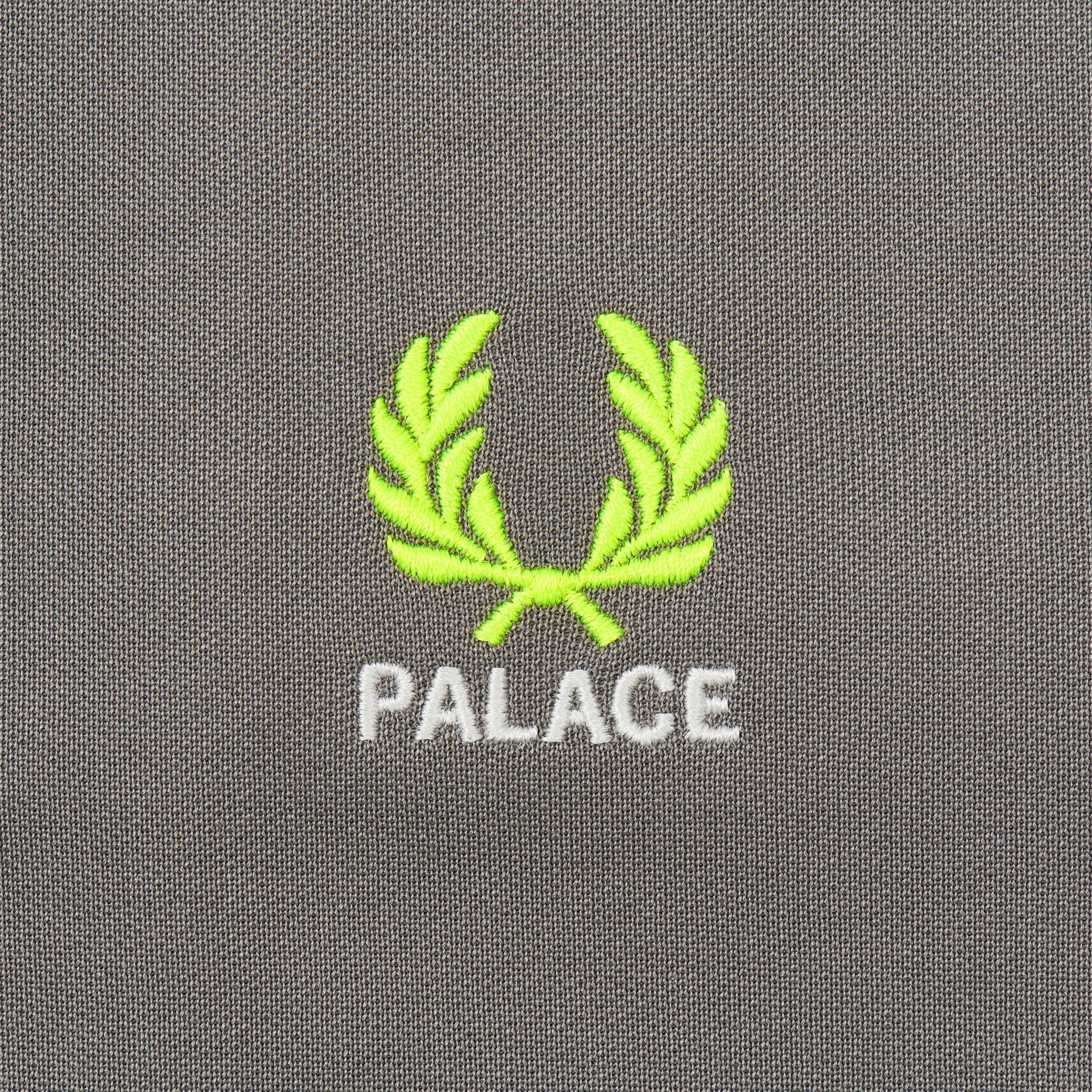 PALACE FRED PERRY TRACK JACKET FEATHER - 4