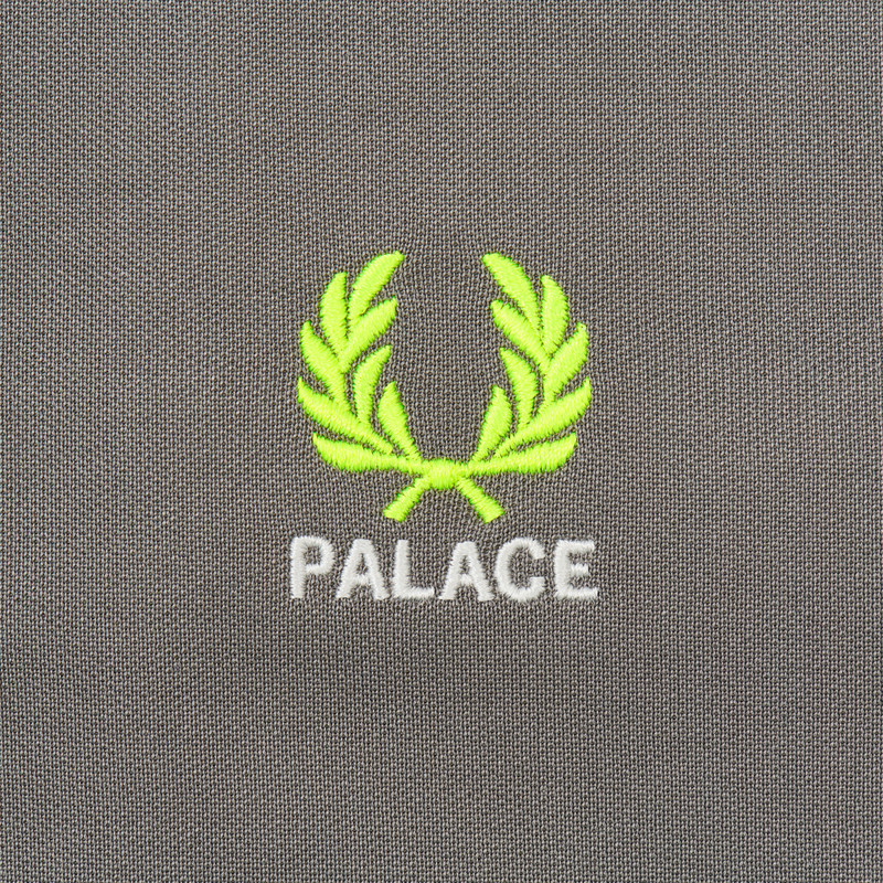 PALACE FRED PERRY TRACK JACKET FEATHER 4