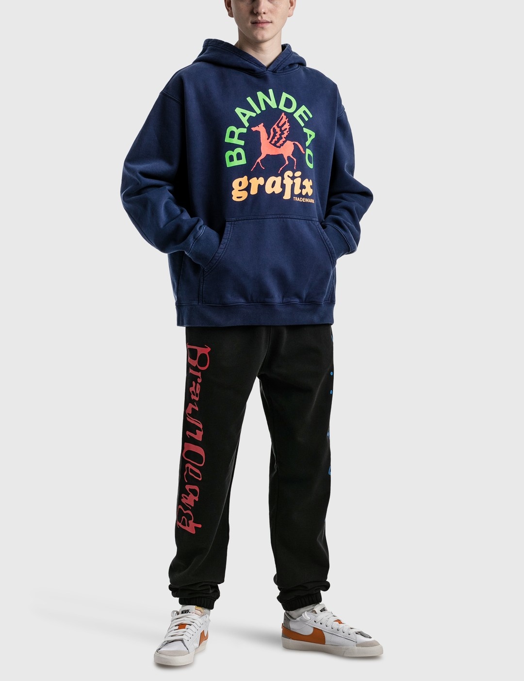 GRAFIX HOODIE - 5