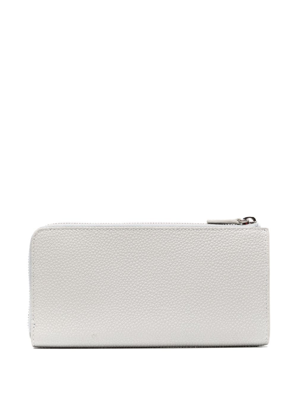 Ninon leather zipped wallet - 2