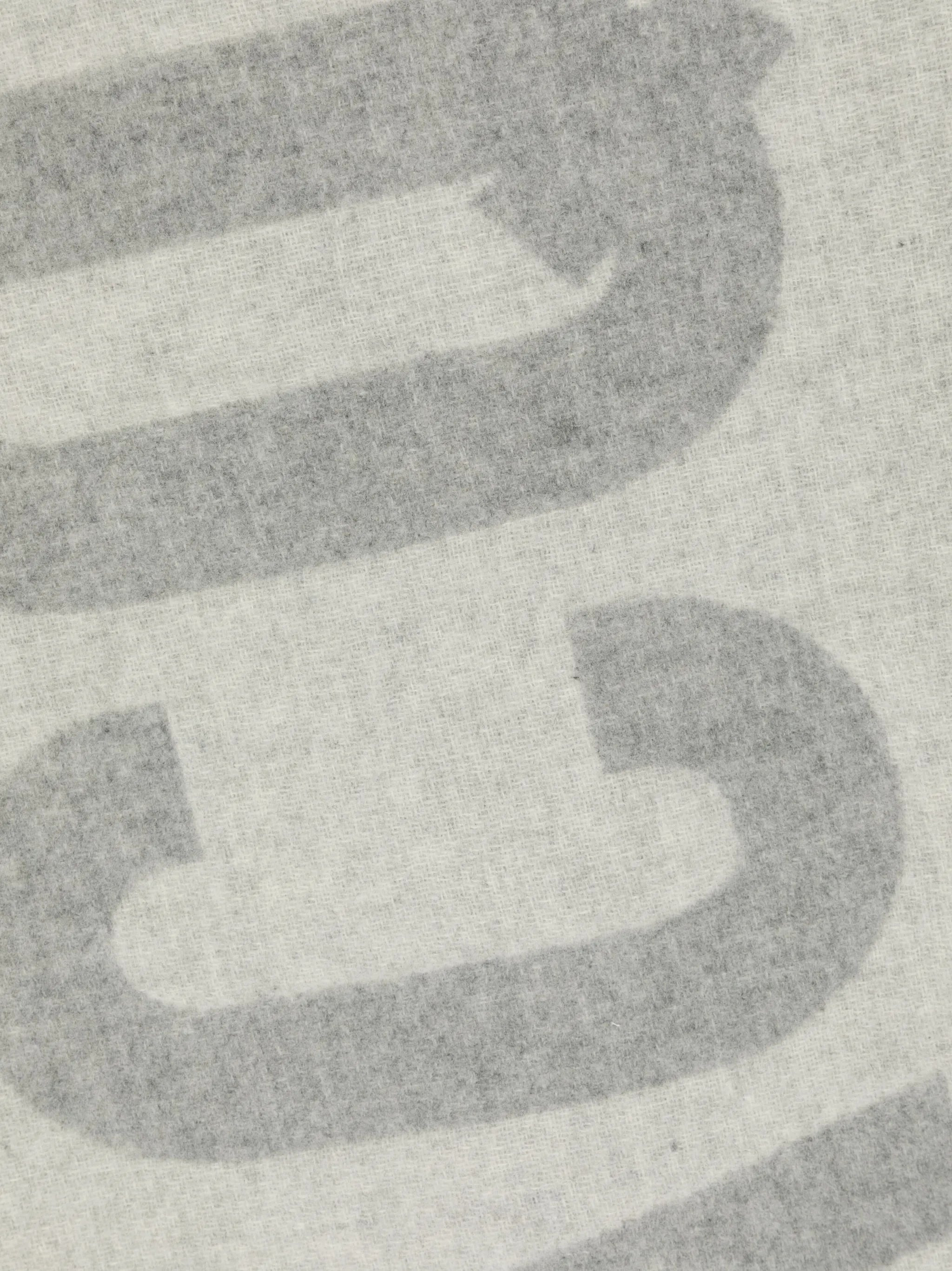 L'Echarpe Jacquemus virgin-wool scarf - 2