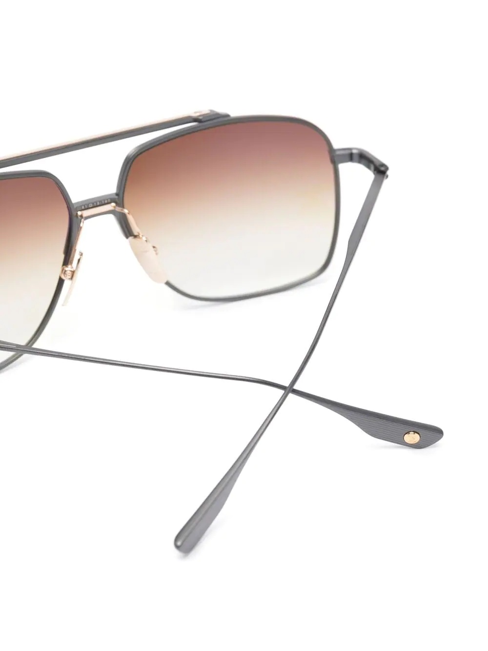 Alkamx aviator-frame sunglasses - 3