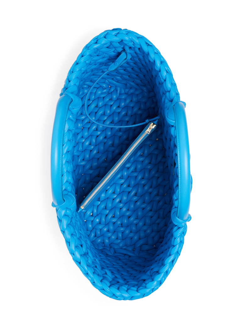 Icon Leather Big Tote 6