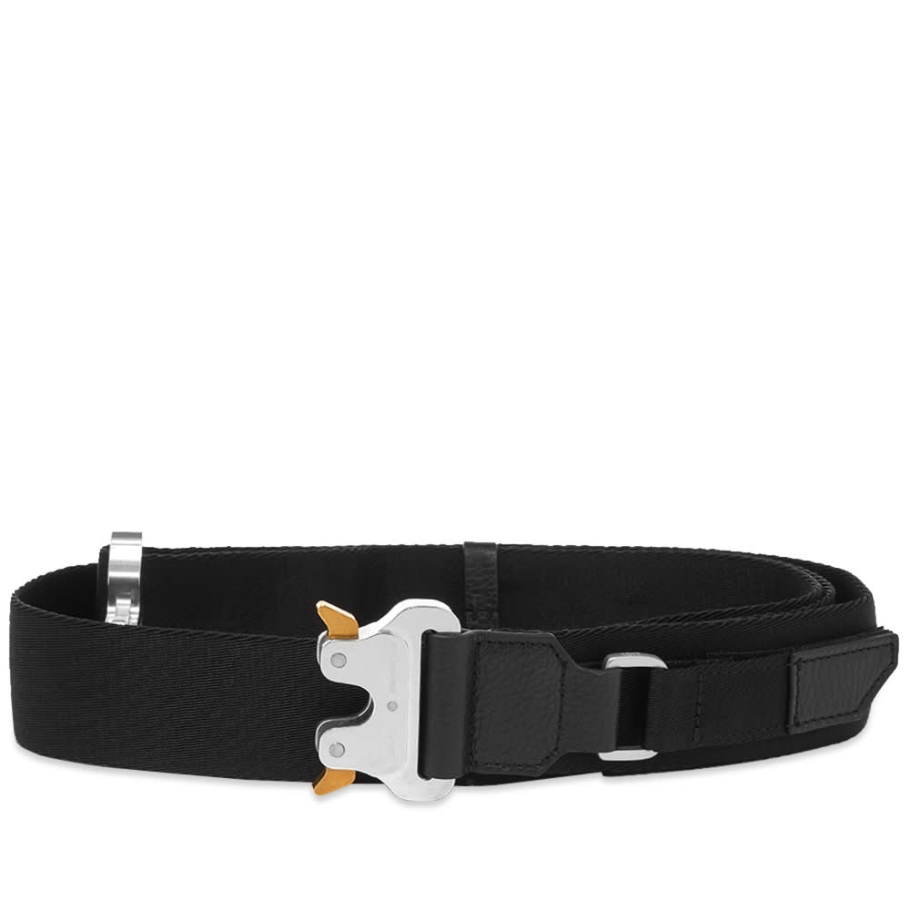 1017 ALYX 9SM Signature Strap Classic Rollercoaster Belt - 1