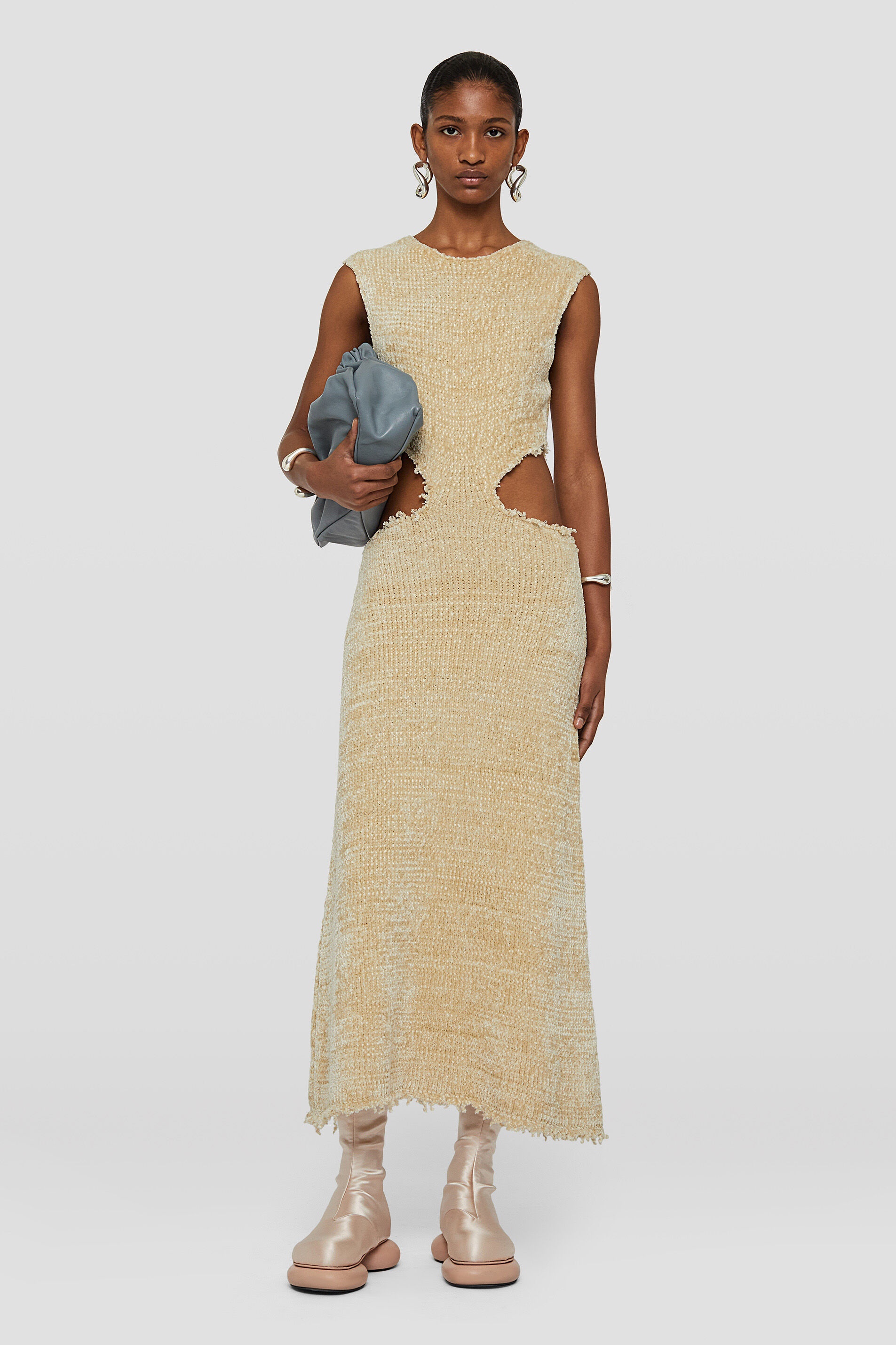 Knit Dress - 2