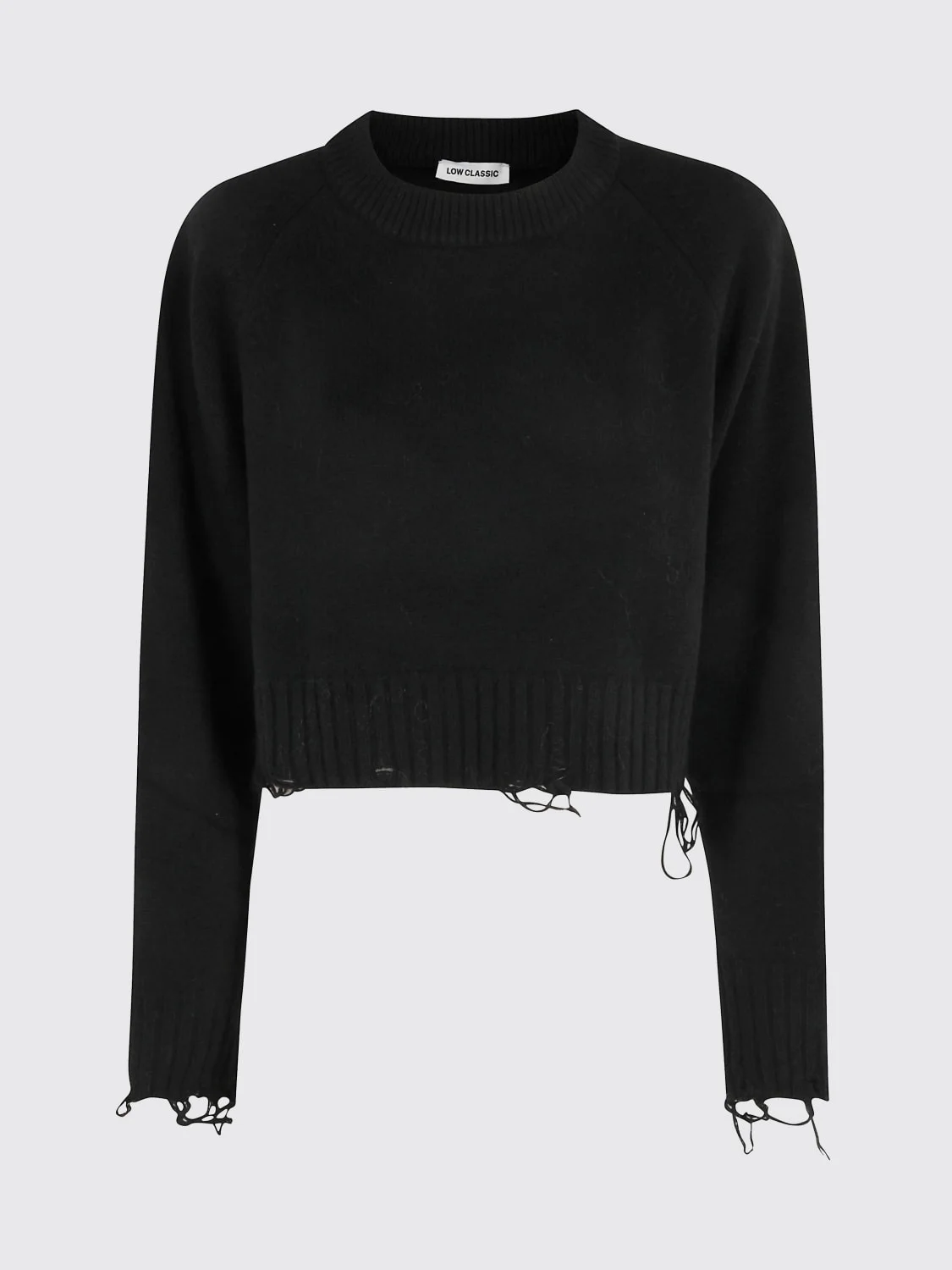 Sweater woman Low Classic - 1