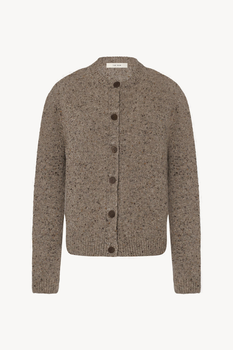 Mauino Cardigan in Cashmere 1