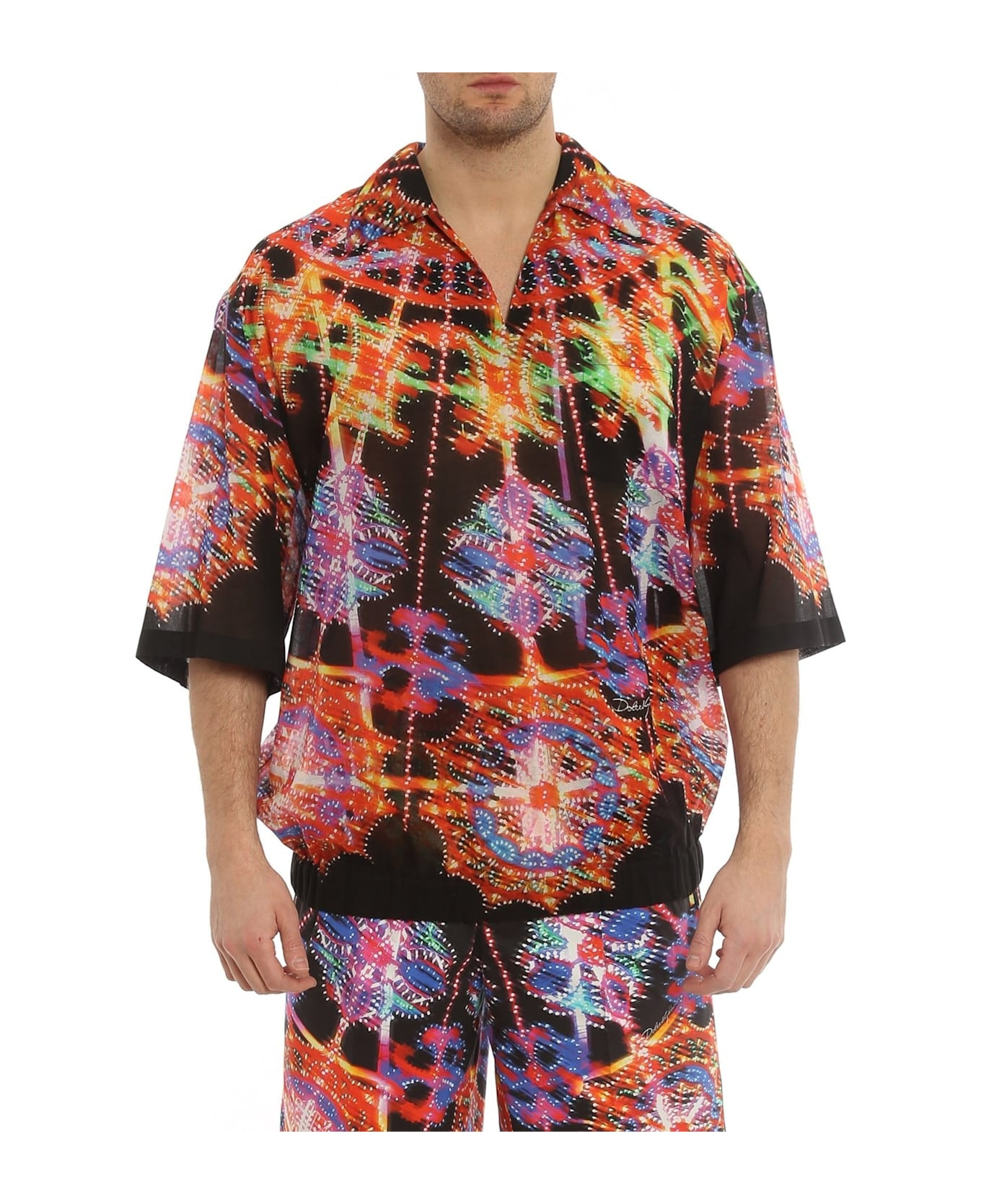 Printed Shirt - 2