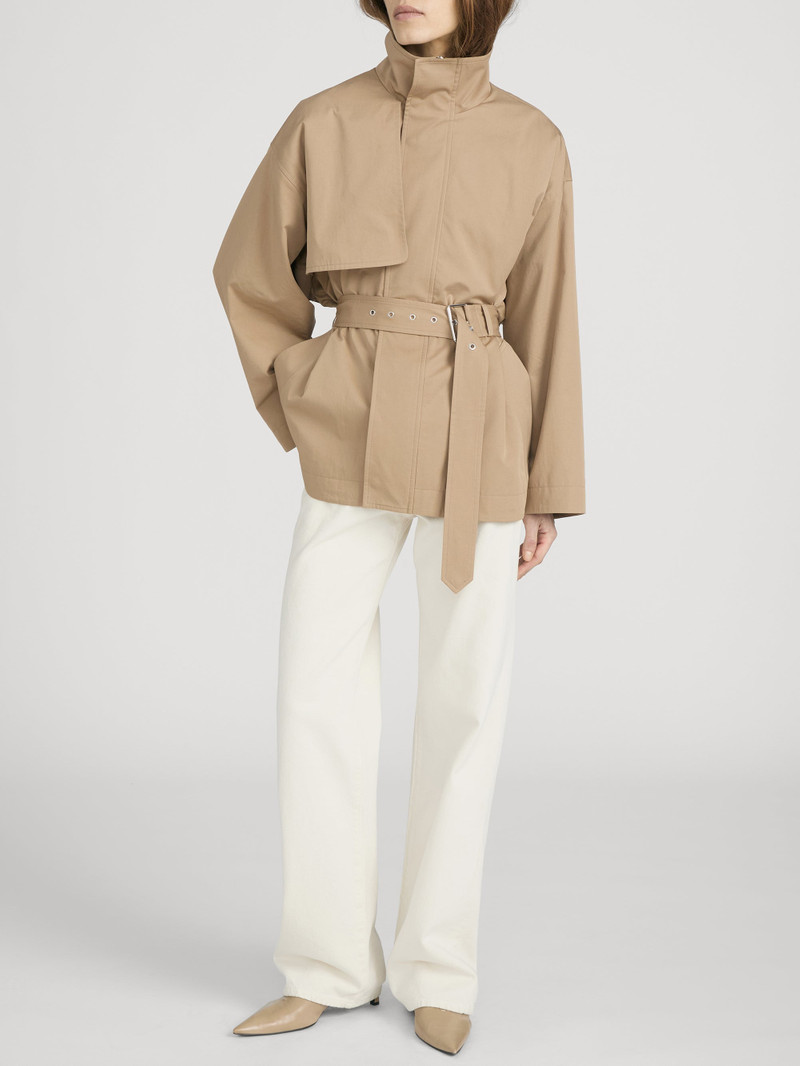 FRAME The Short Field Trench outlook