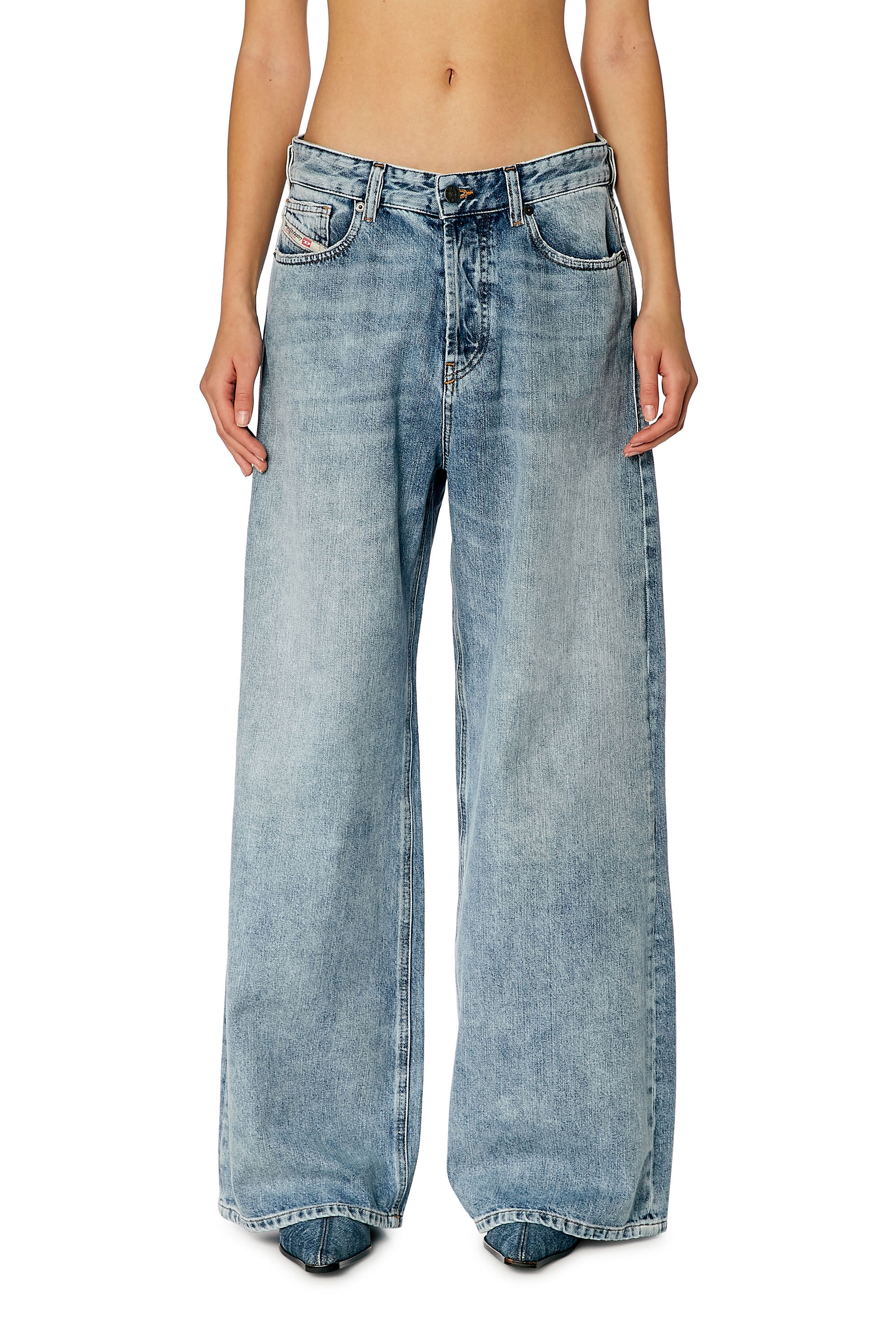 STRAIGHT JEANS 1996 D-SIRE 09H57 - 3