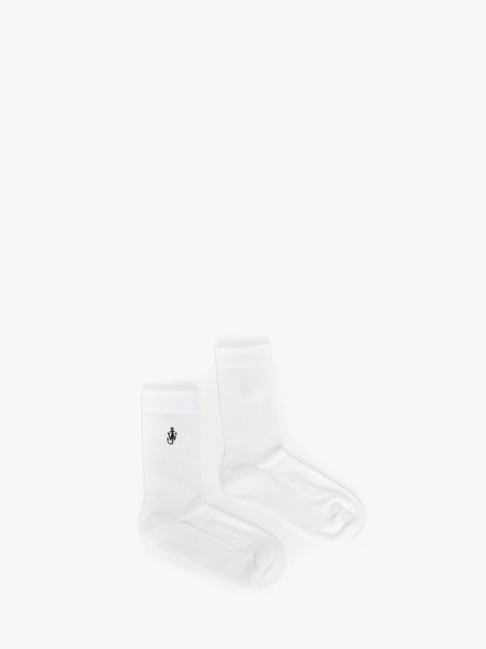 SHORT SOCKS WITH LOGO EMBROIDERY - 1