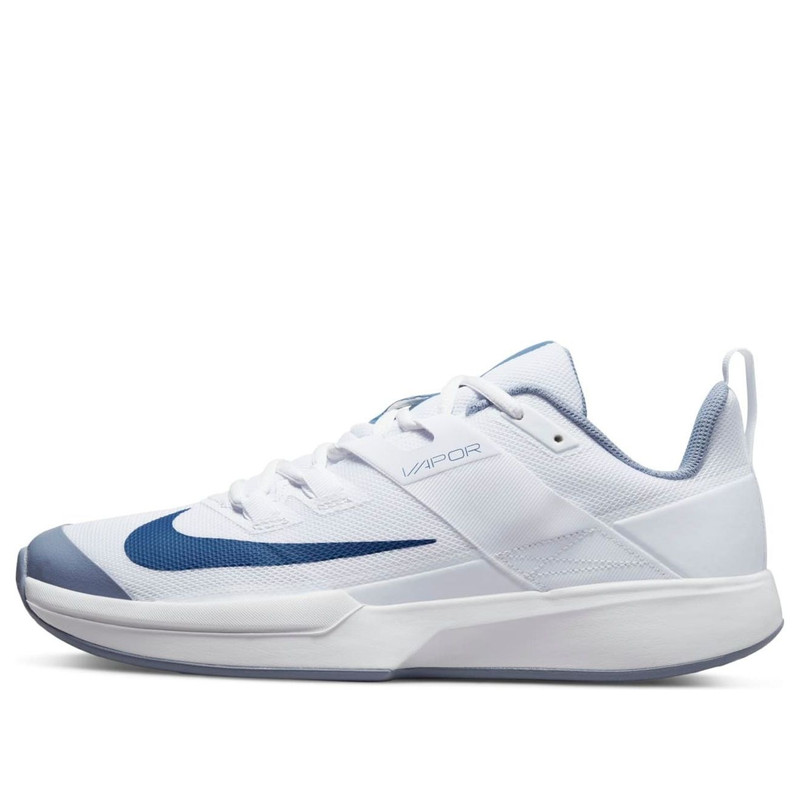 Nike Court Vapor Lite HC 'White Blue' DC3432-111 - 1