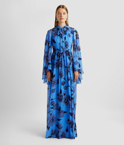 Erdem LONG SLEEVE GOWN outlook