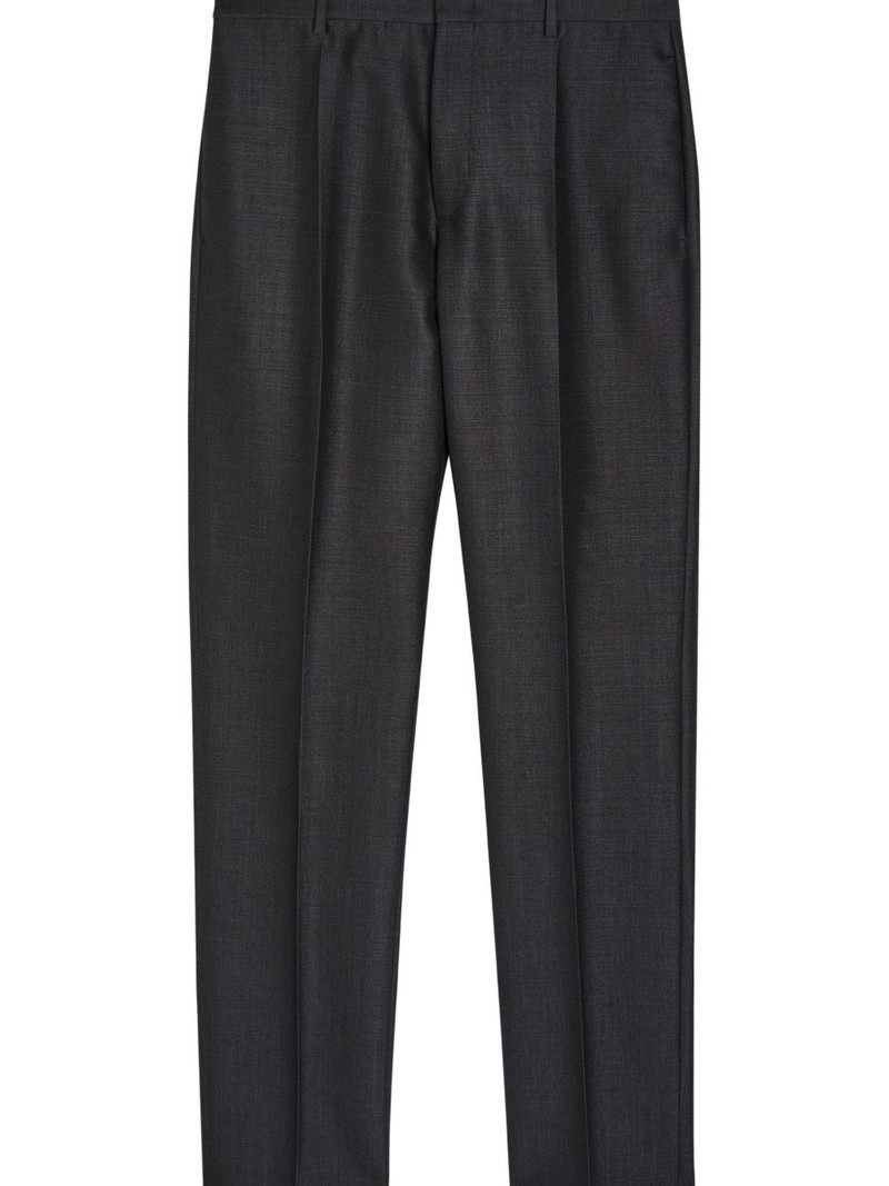 Jil Sander pleated trousers outlook