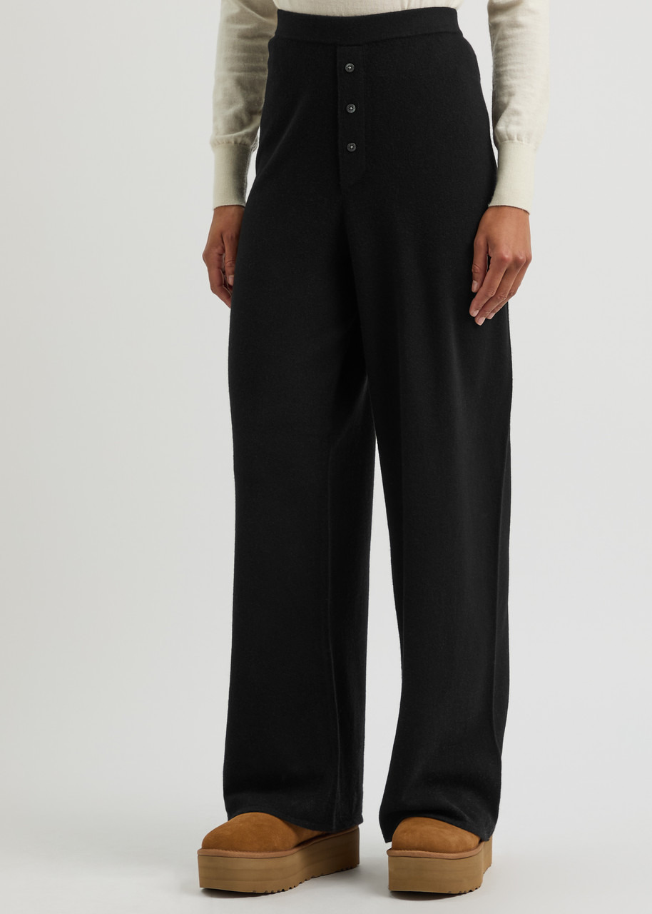 Guest In Residence Everywear Cashmere Trousers - 2