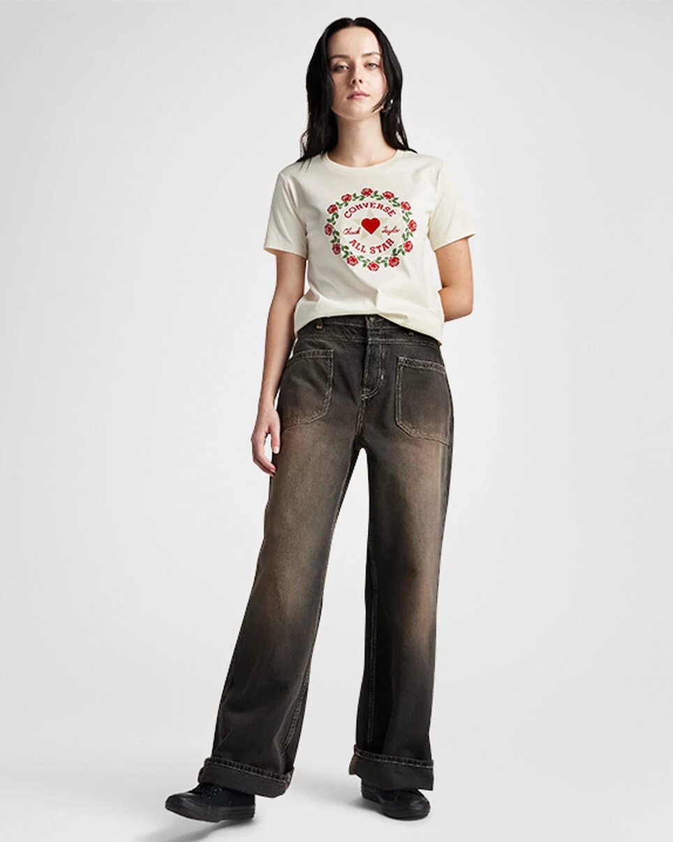 Valentine's Day Patch T-Shirt - 2