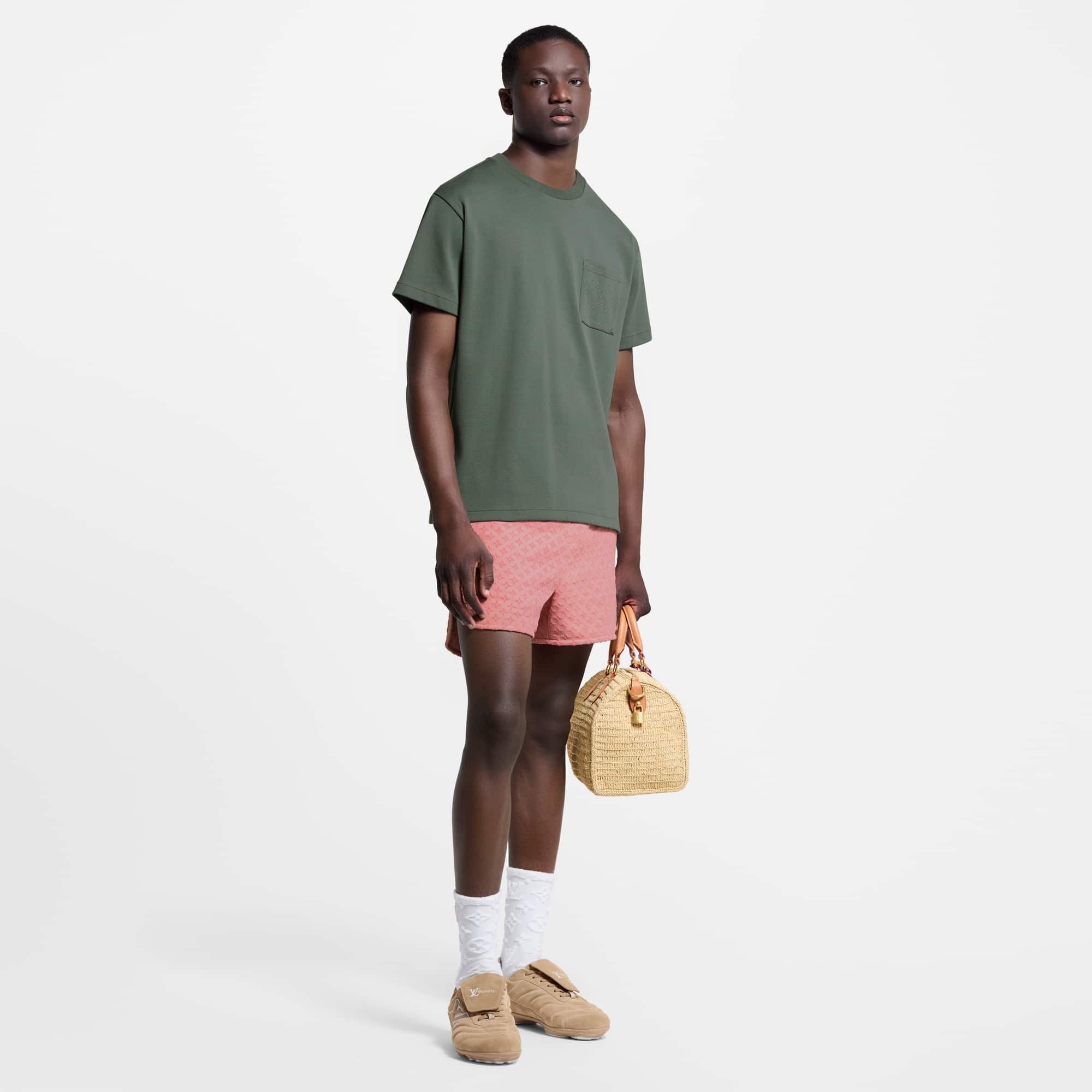 Signature Pocket T-Shirt - 4