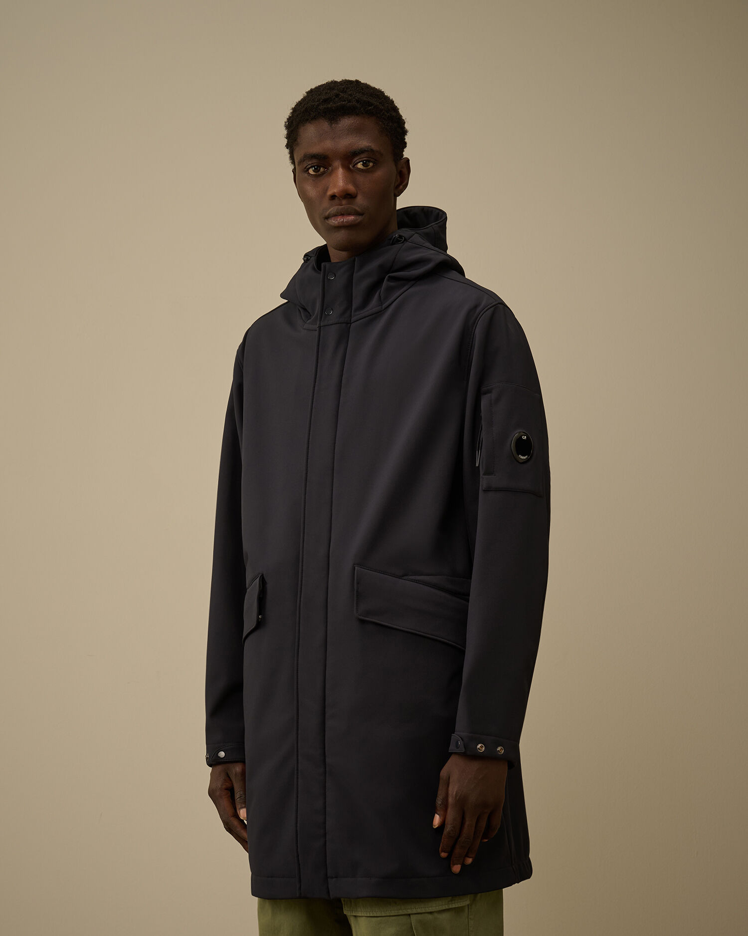 C.P. Shell-R Hooded Parka - 3