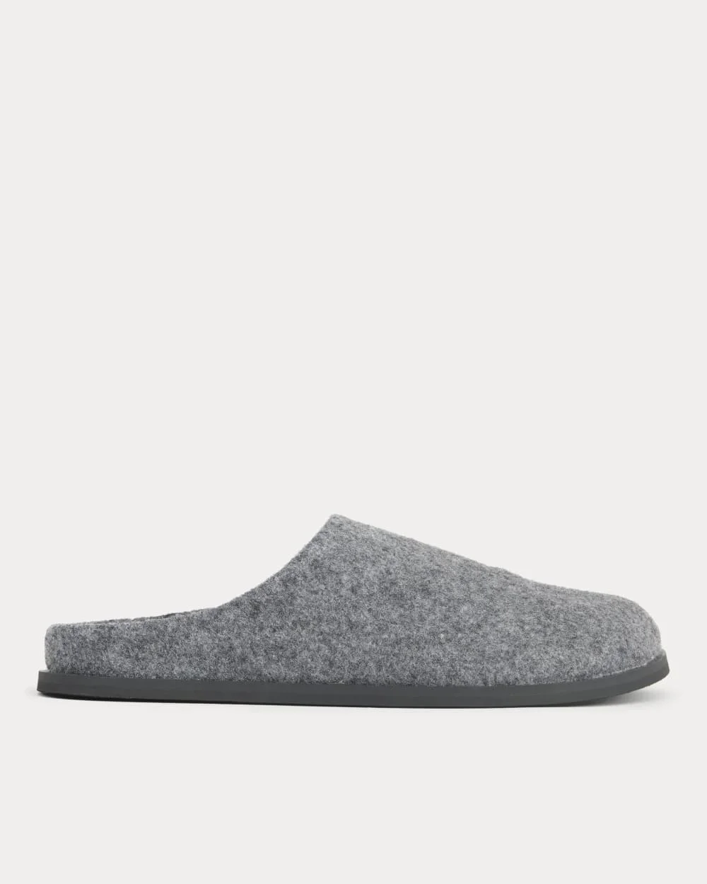 WOOL CLOG - 1