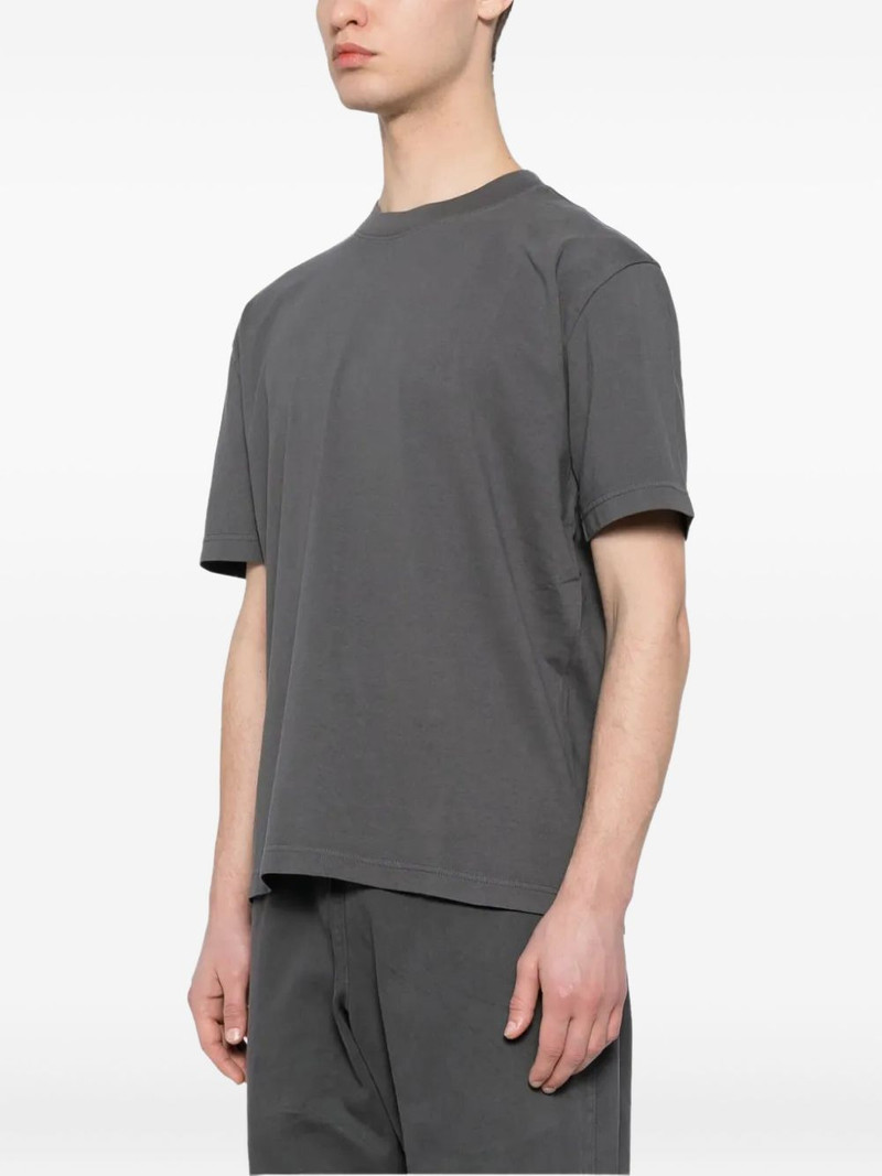 crew-neck cotton T-shirt 3