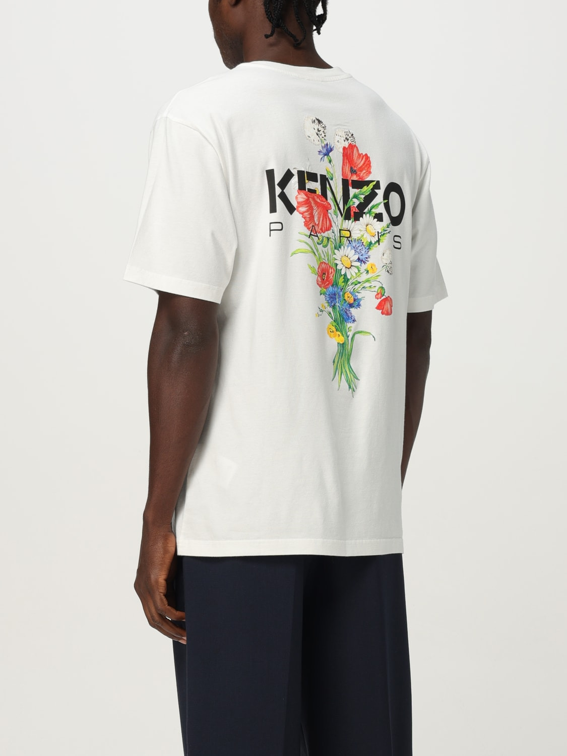 Polo shirt men Kenzo - 2