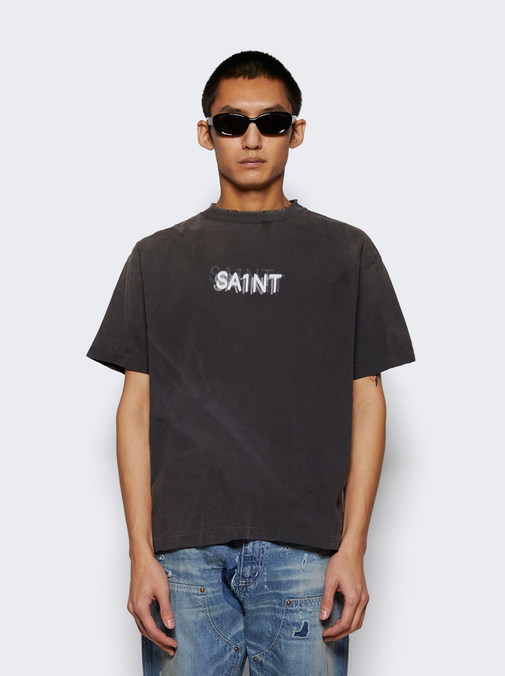 Seven Deadly Tee Black - 3