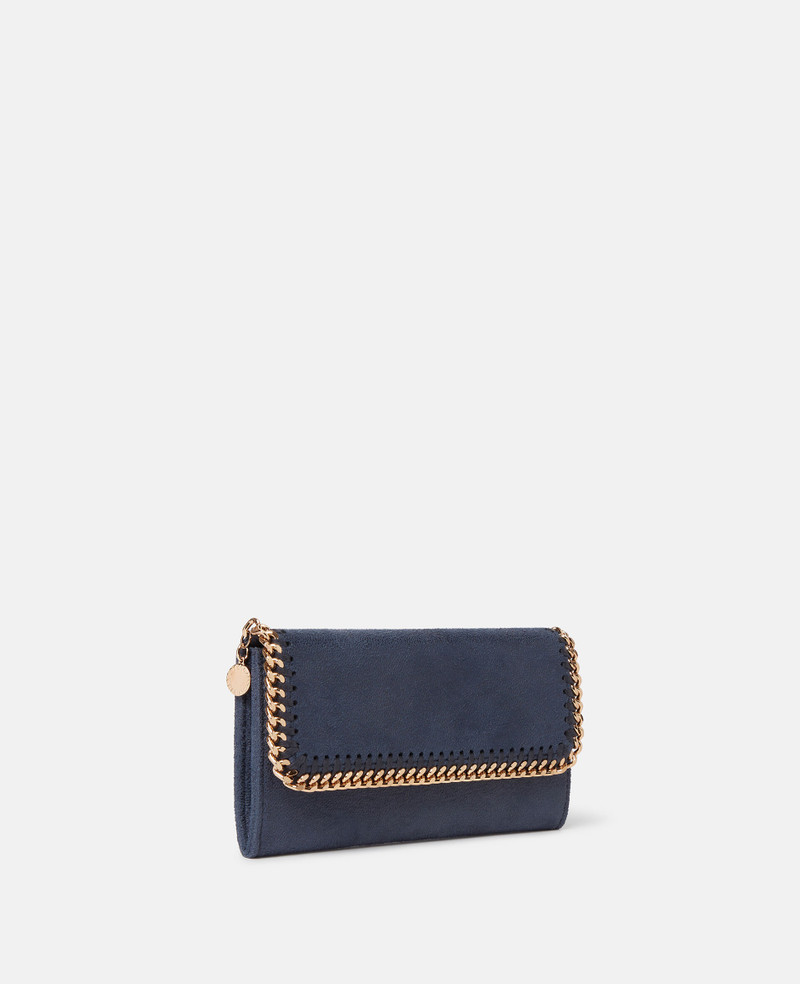 Falabella Flap Continental Wallet 2