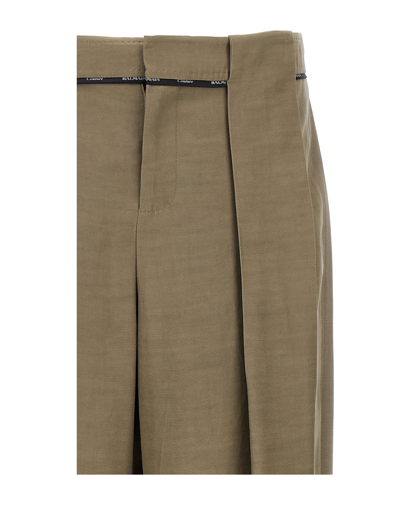 Cupro Pants - 3