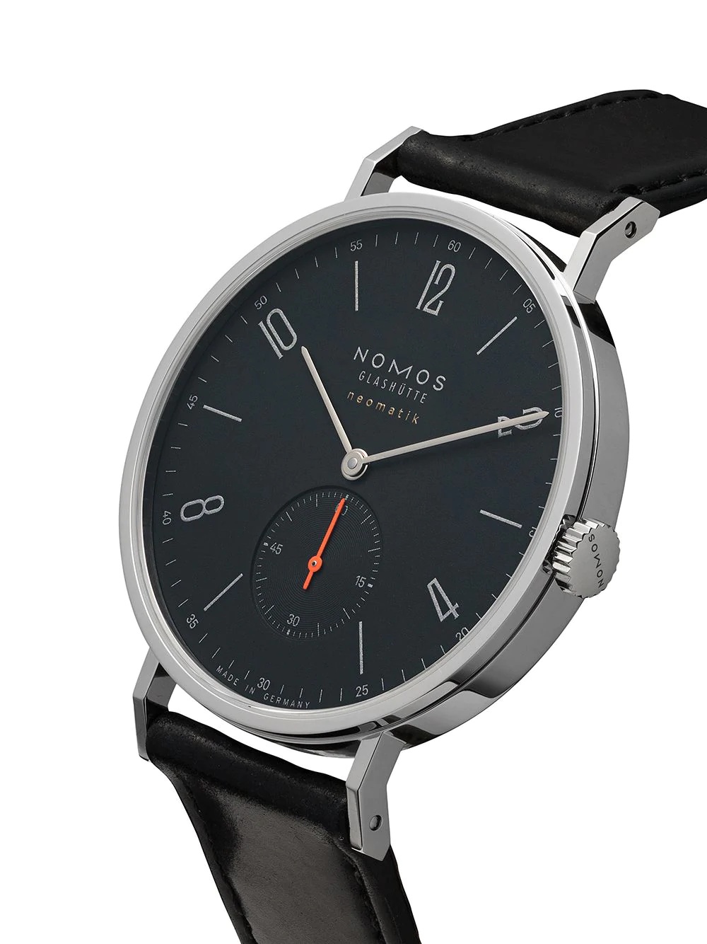 Tangente Neomatik Midnight 39mm - 5