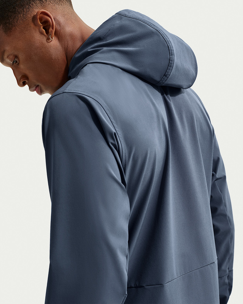 Nike Nike Unlimited Men's Repel Hooded Versatile Jacket outlook